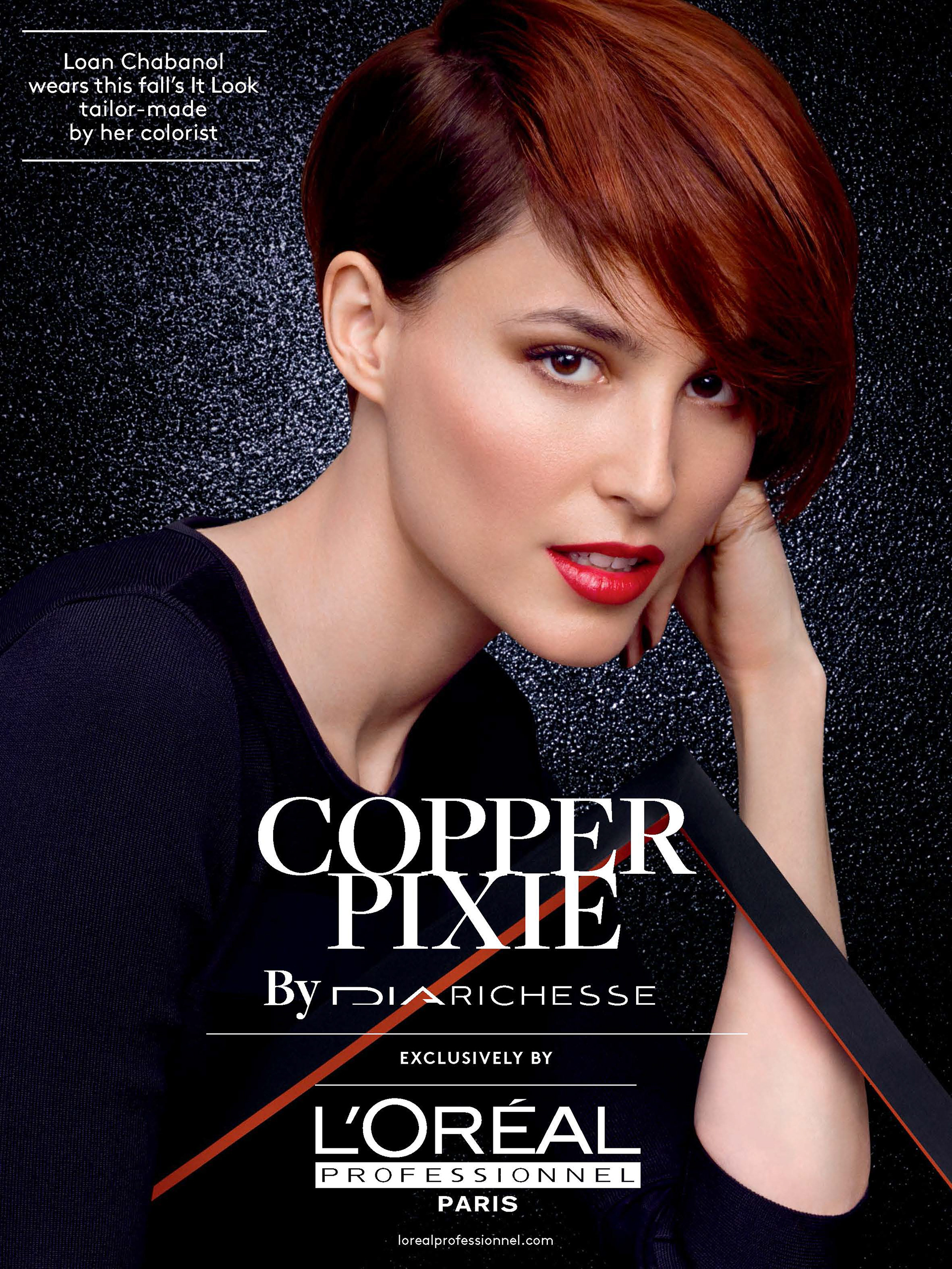 Loan Chabanol for LP It Look