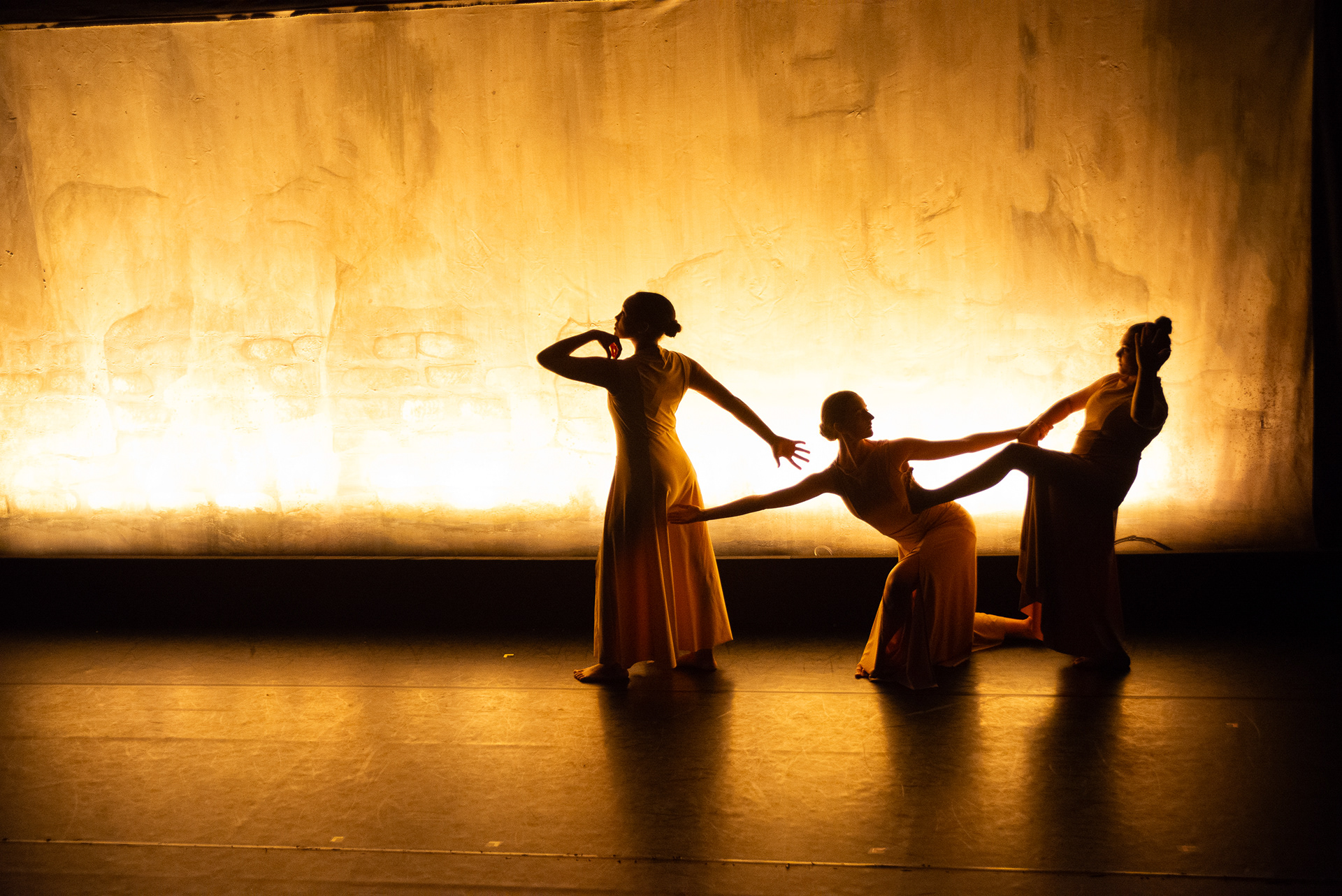 SUTRA: THE INTERWOVEN - Photo by Cassie Haas