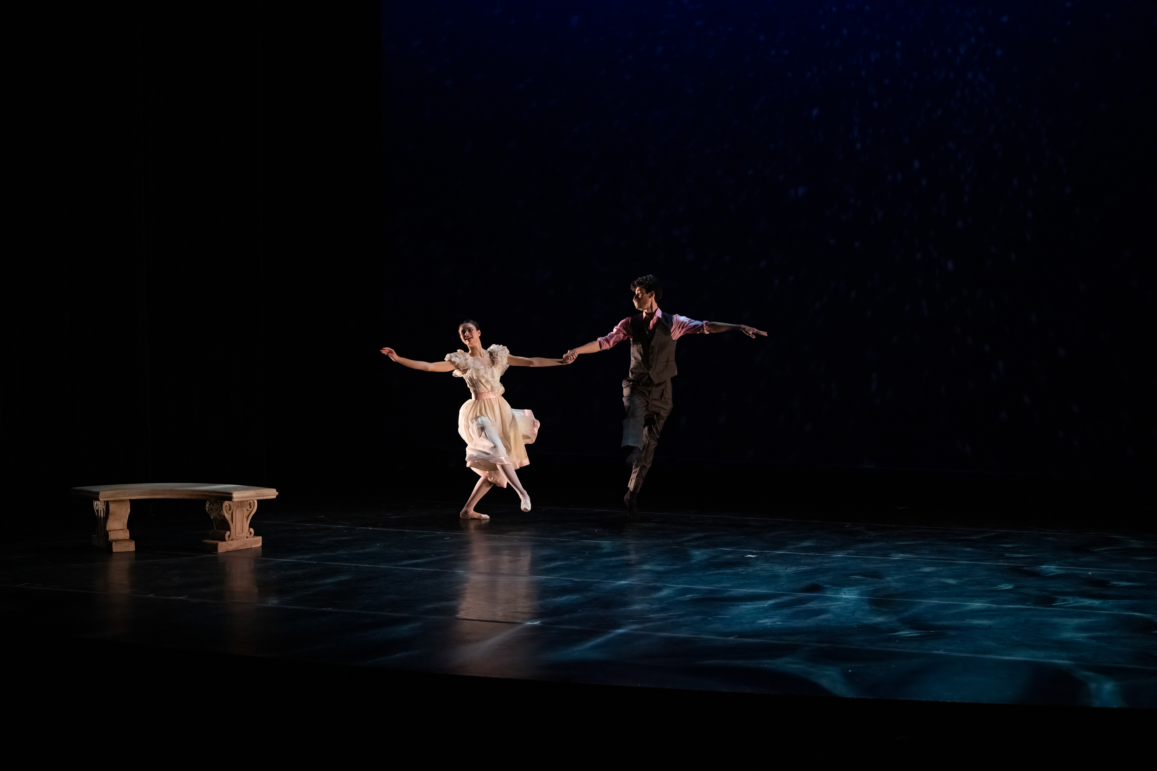 Photo by Ren Picco-Freeman - So Lovely - Christina Ernst