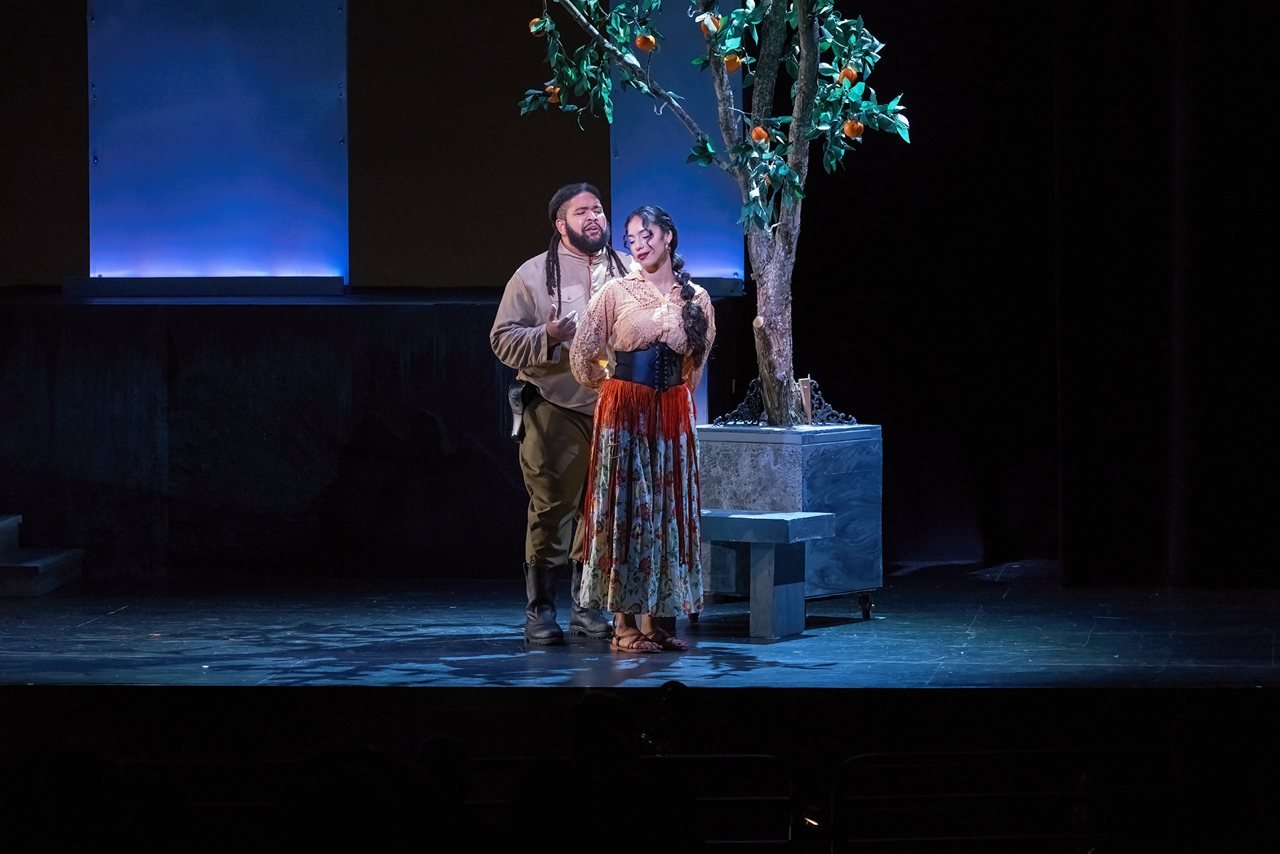 Photo by Adrian Boyer