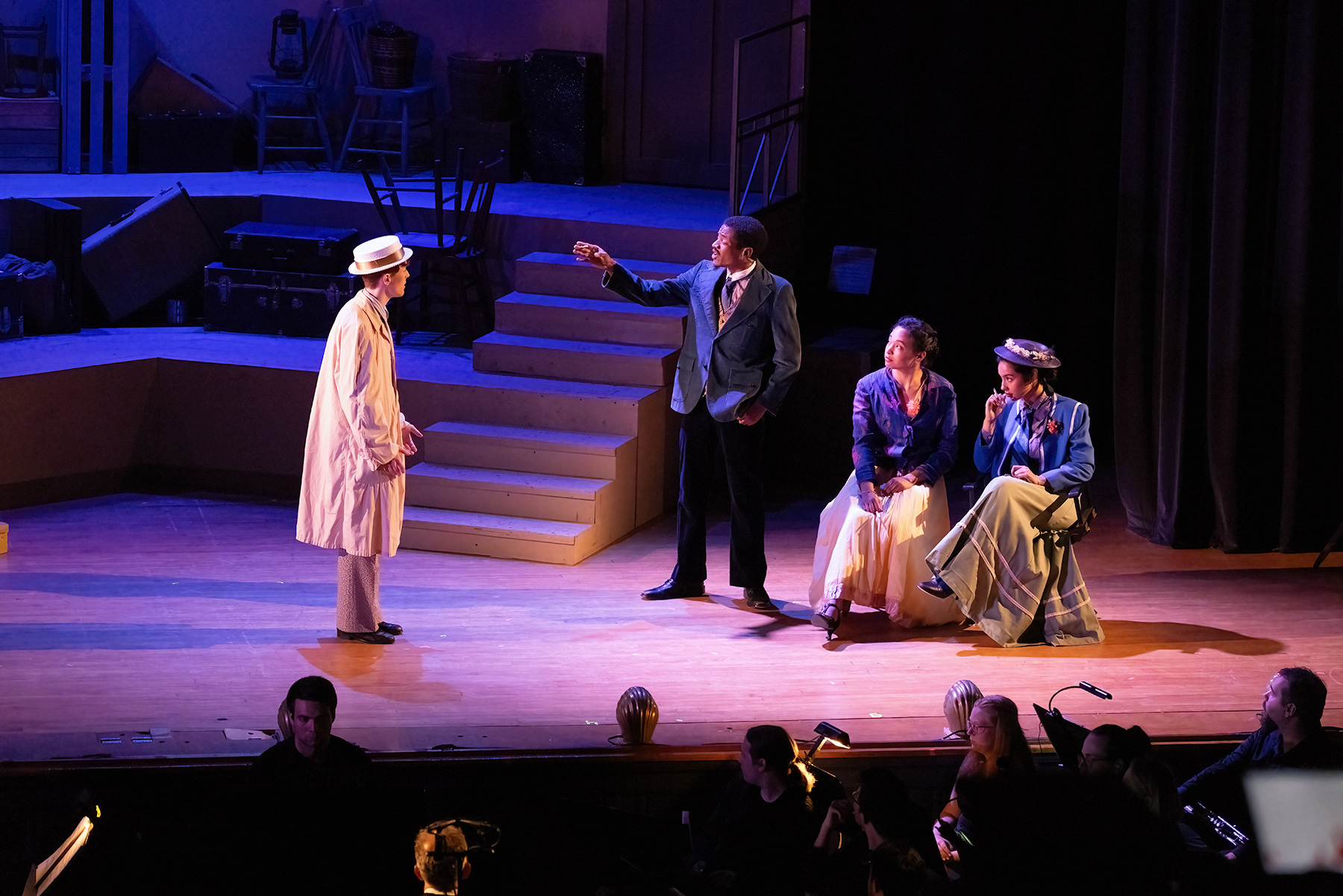 Photo by Adrian Boyer