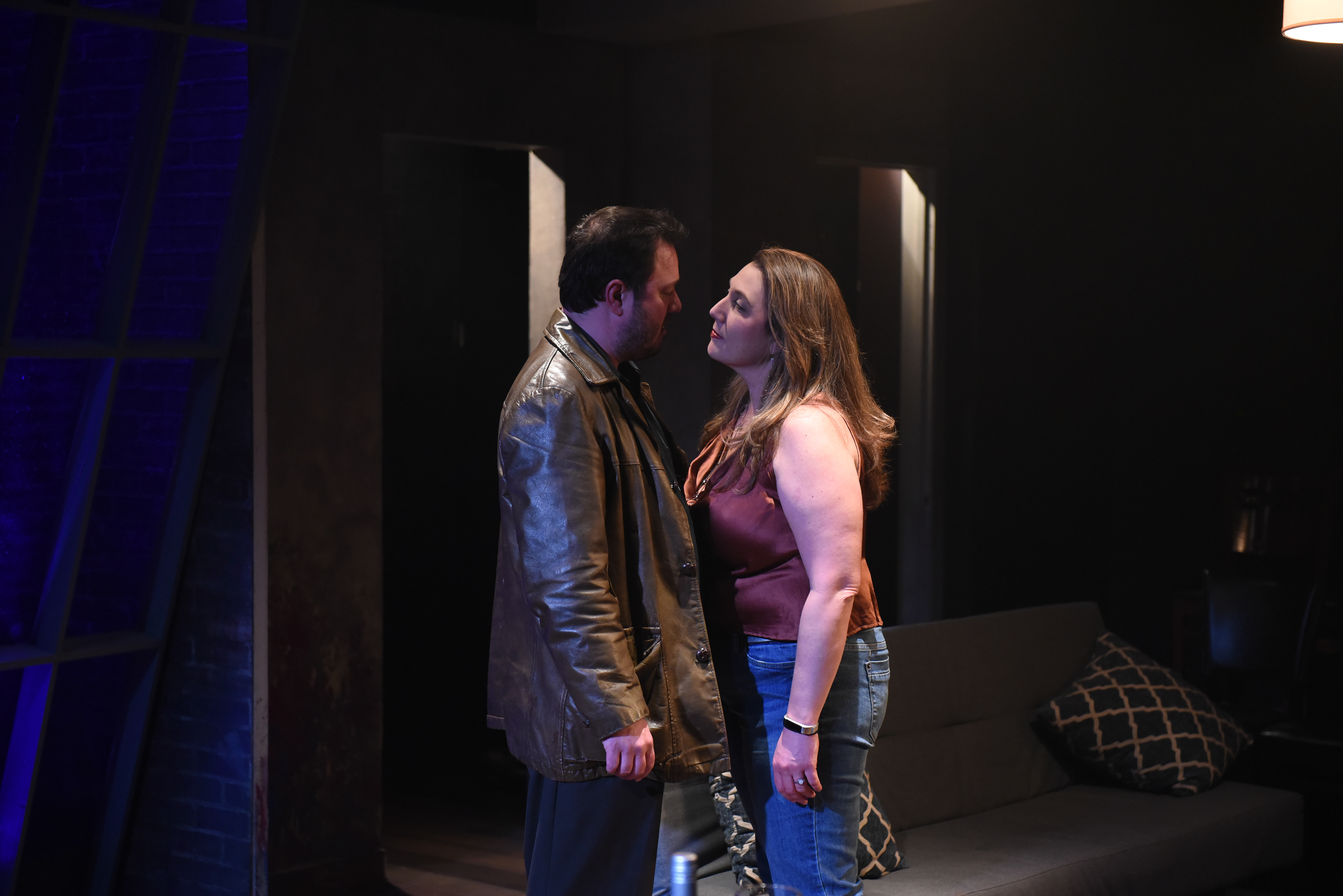 Photo by Michael Courier