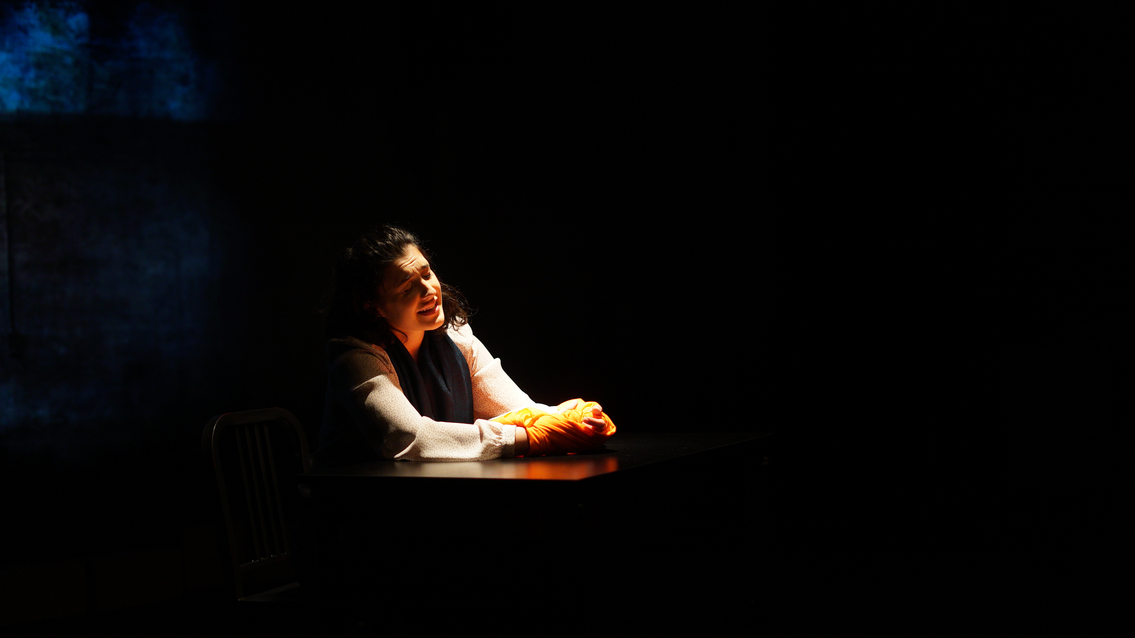 Photo by Anna Gelman