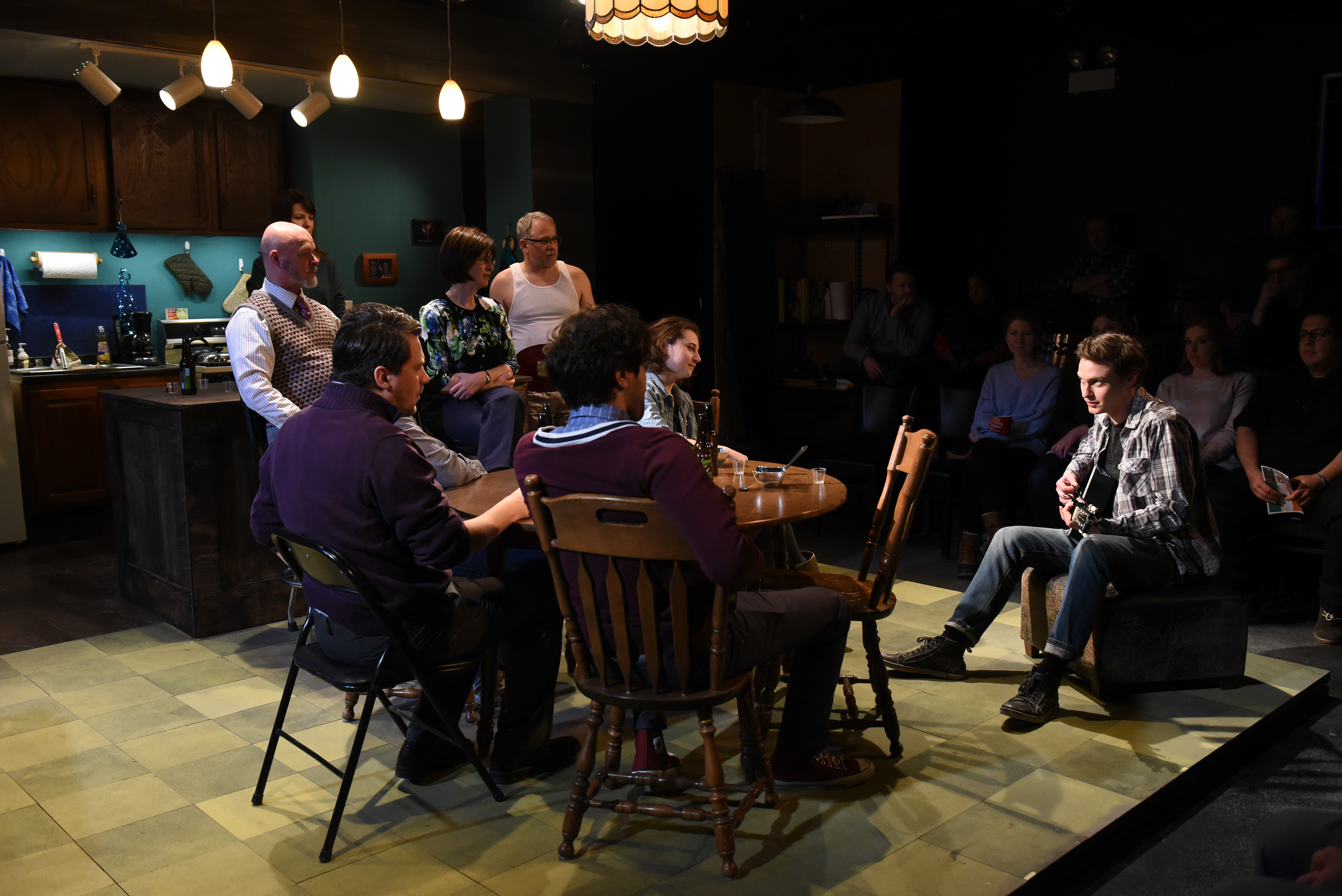 Photo by Michael Courier