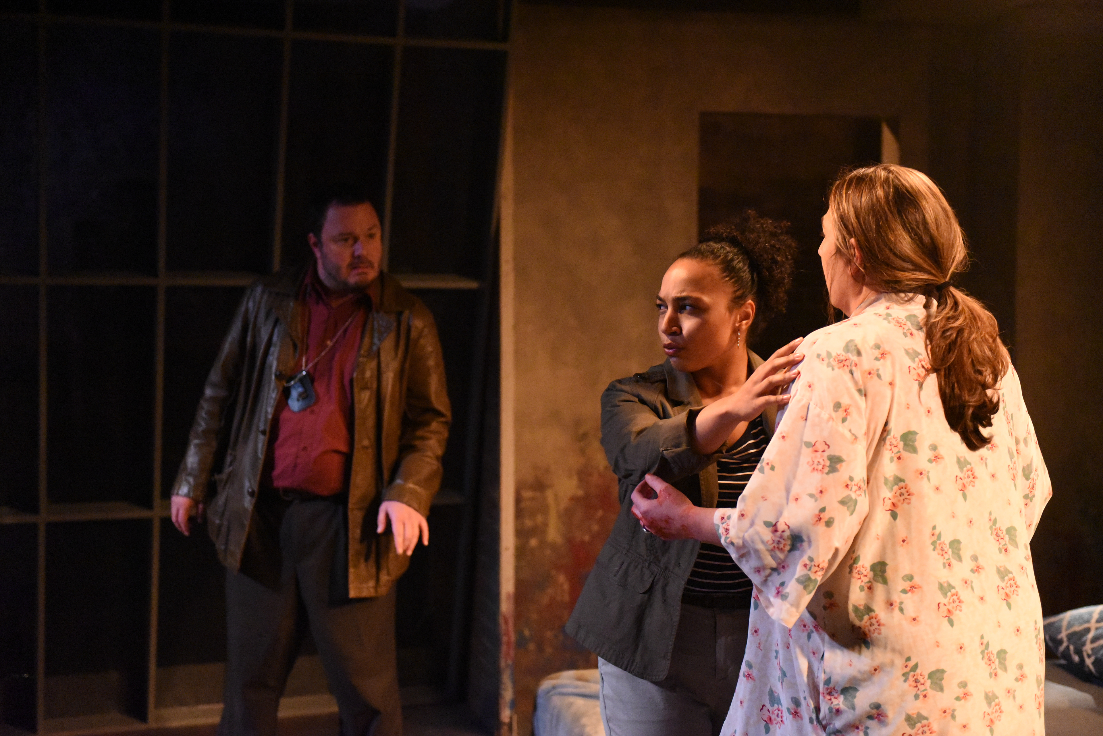 Photo by Michael Courier