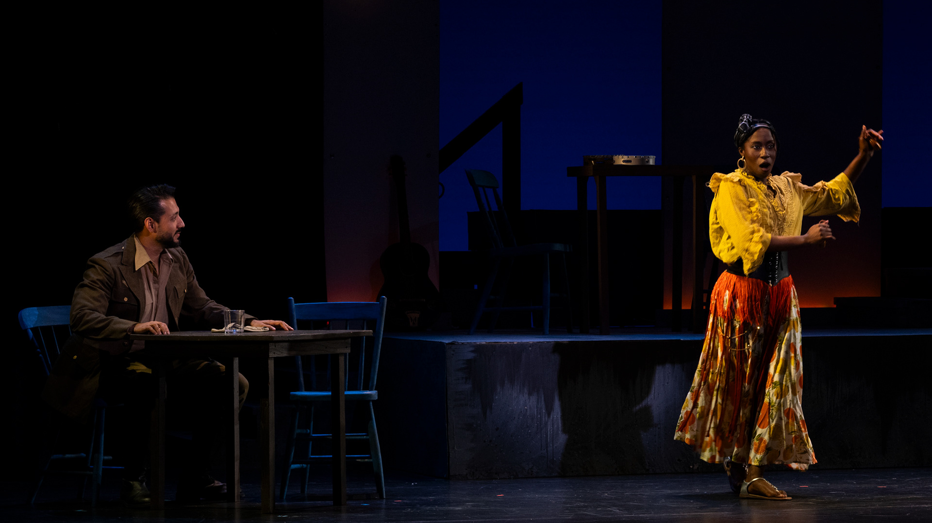 Photo by Peyton Kistler