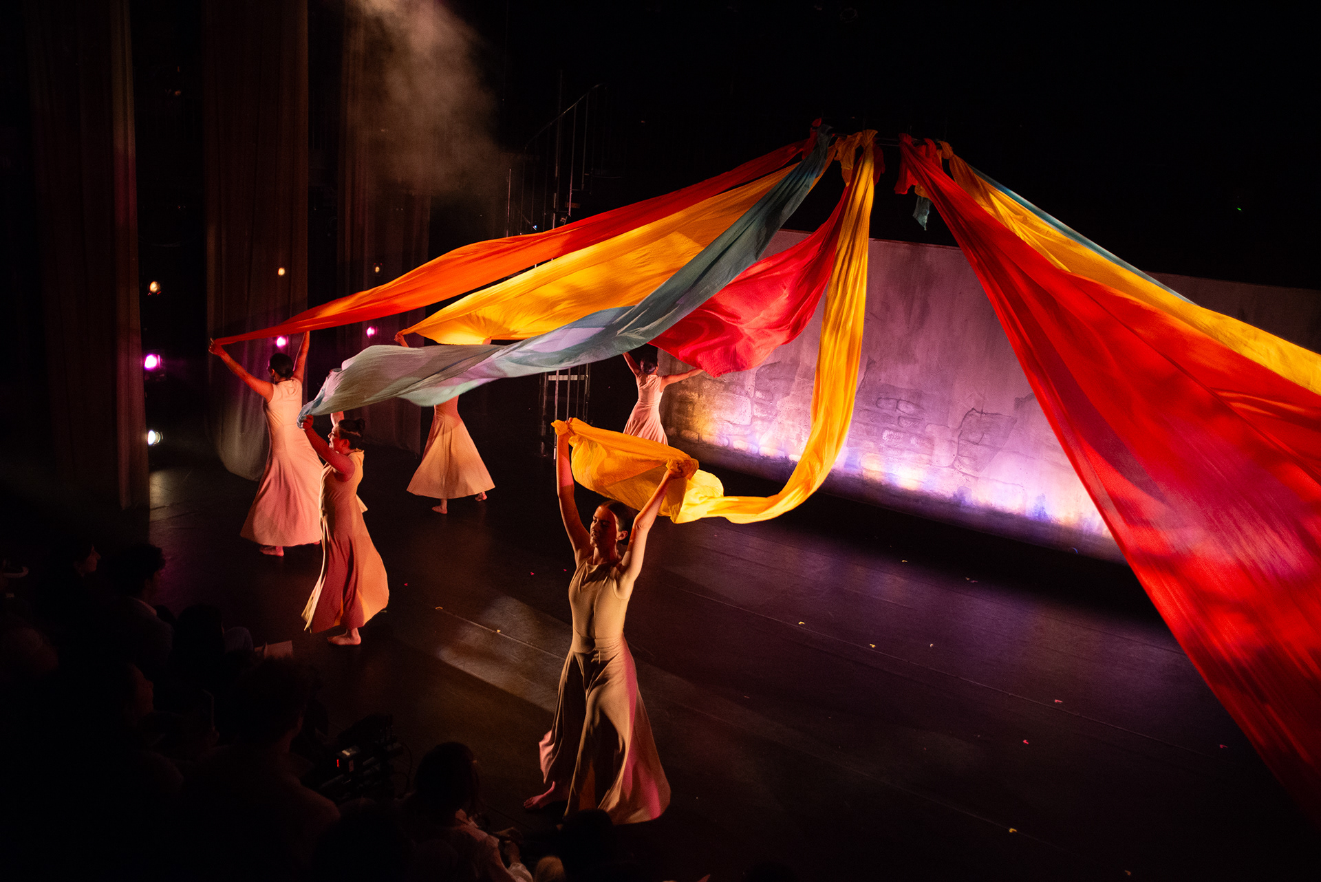 SUTRA: THE INTERWOVEN - Photo by Cassie Haas