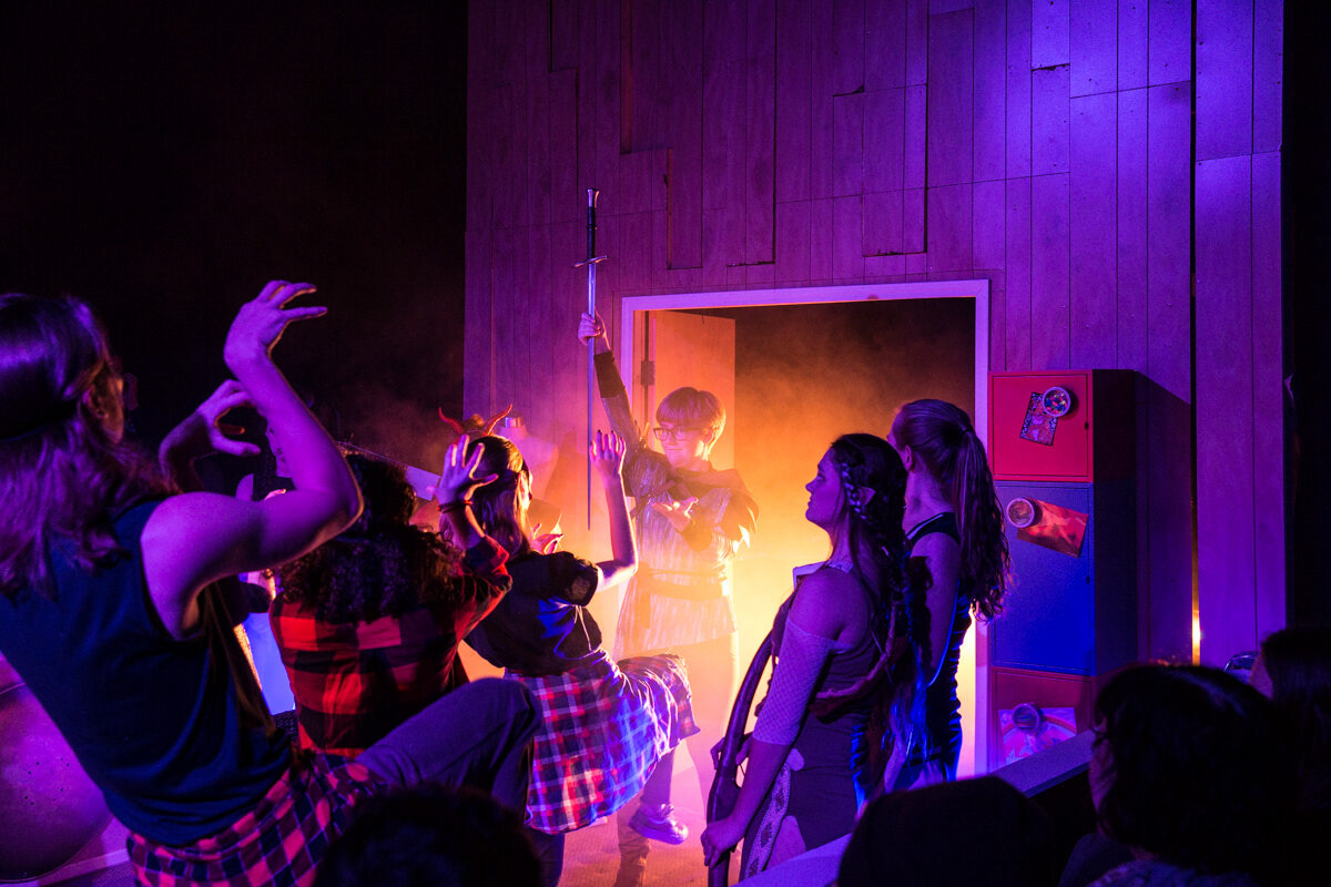Photo by Brandon Wardell
