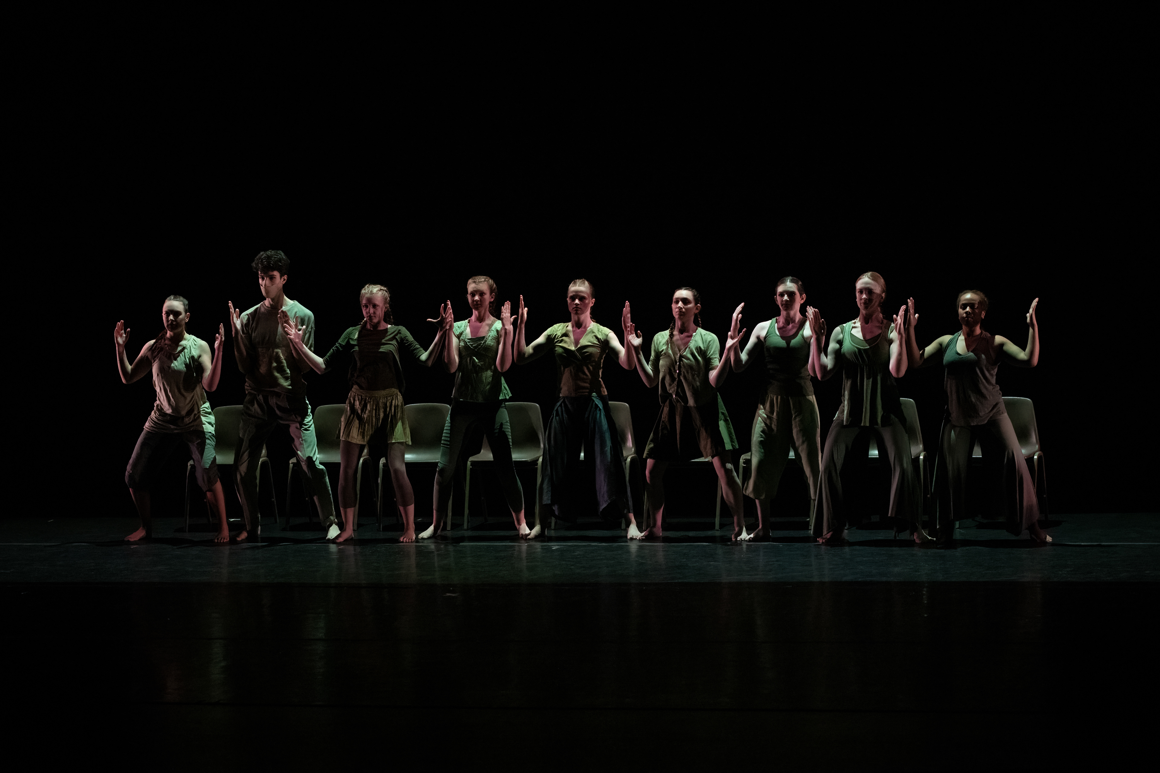 Photo by Ren Picco-Freeman - They Told Us to Wait - Keesha Beckford