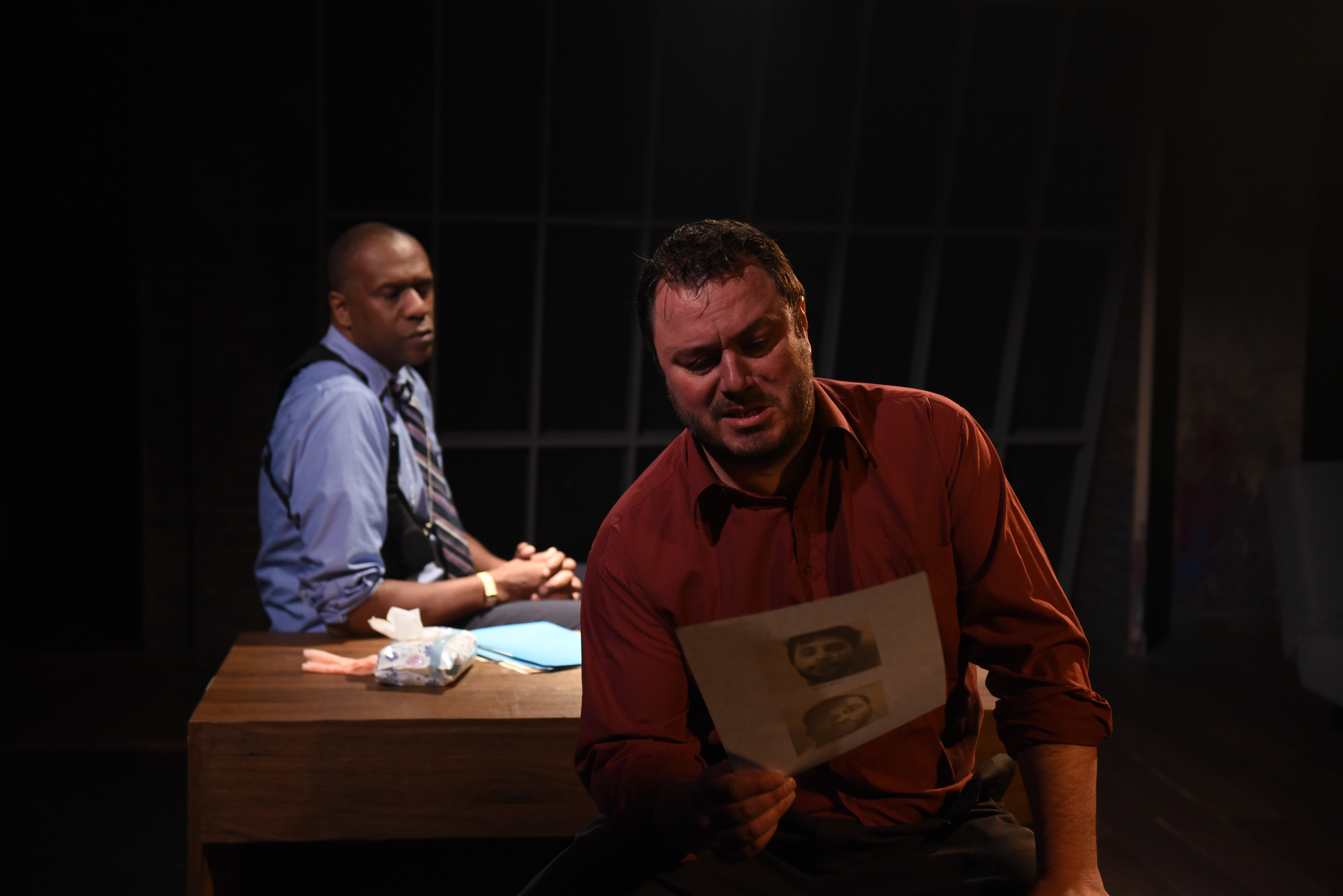 Photo by Michael Courier