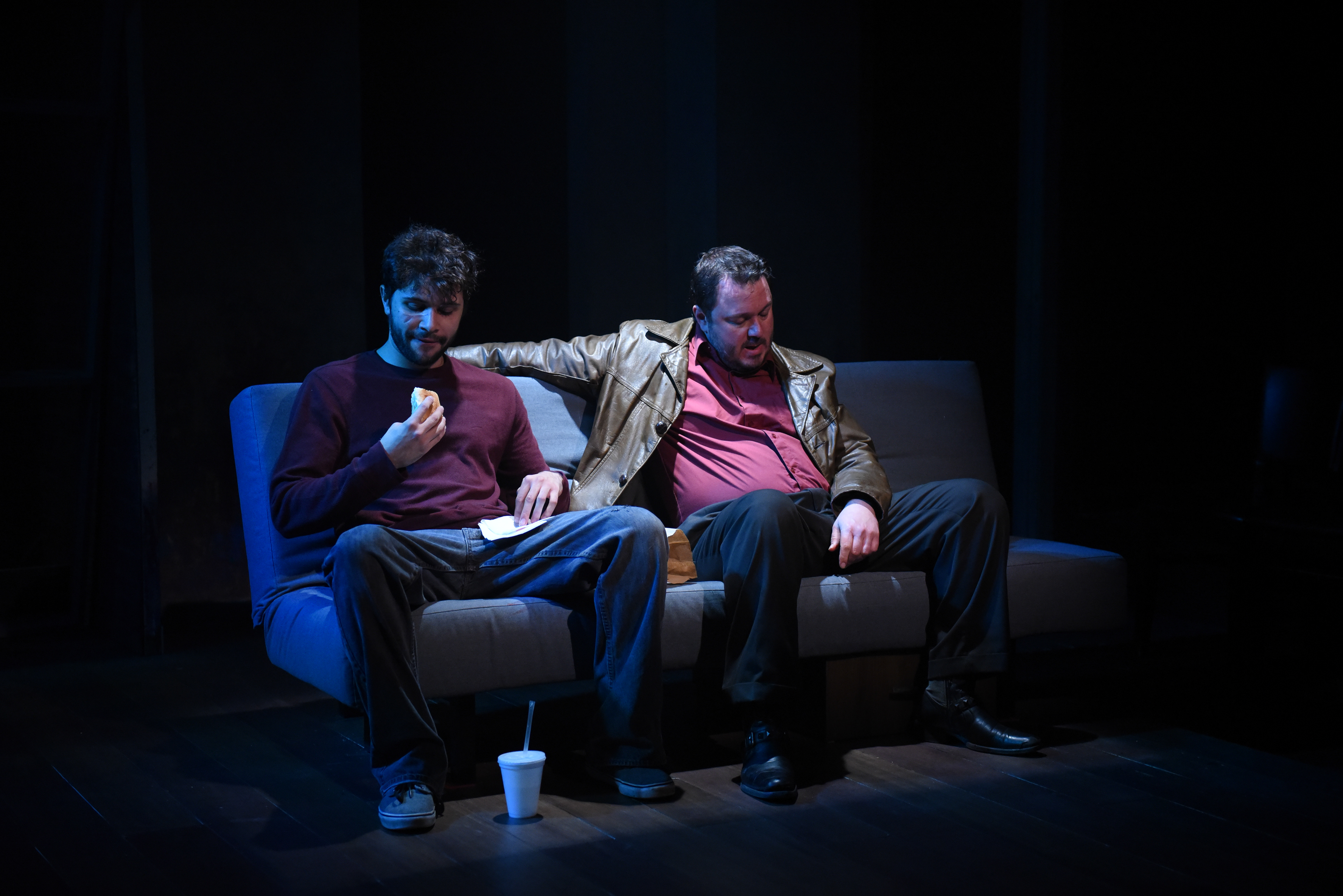 Photo by Michael Courier