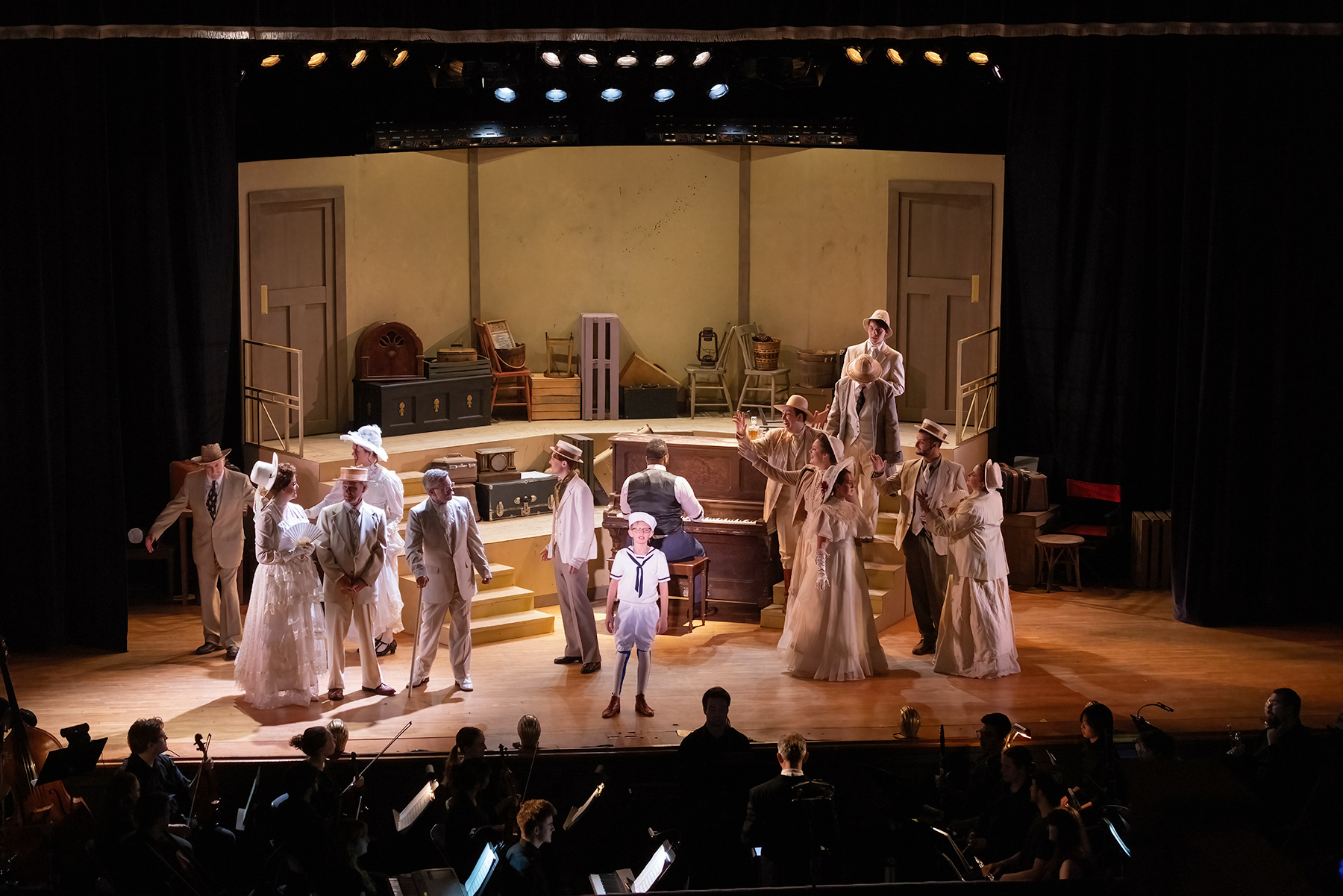 Photo by Adrian Boyer