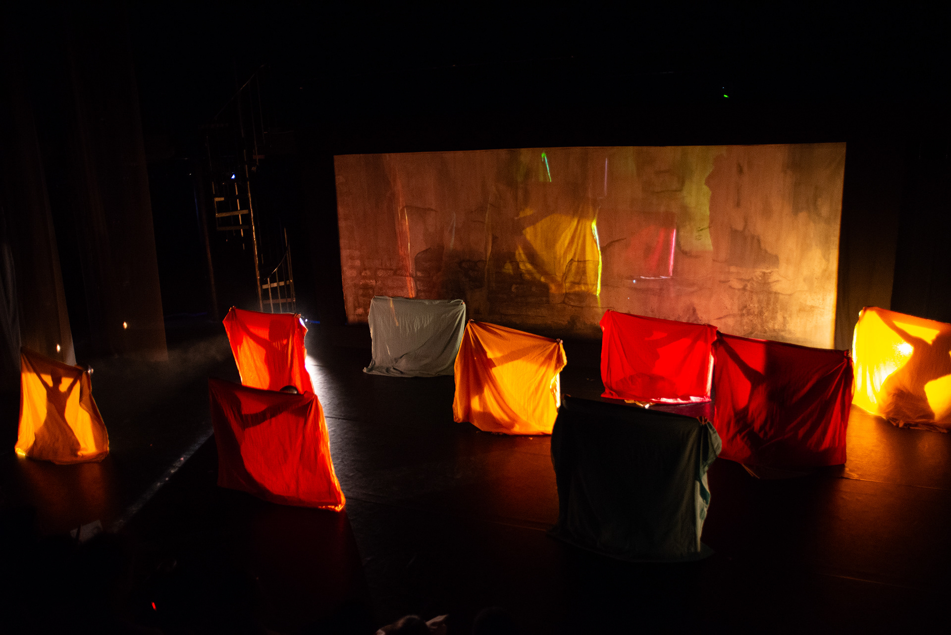SUTRA: THE INTERWOVEN - Photo by Cassie Haas