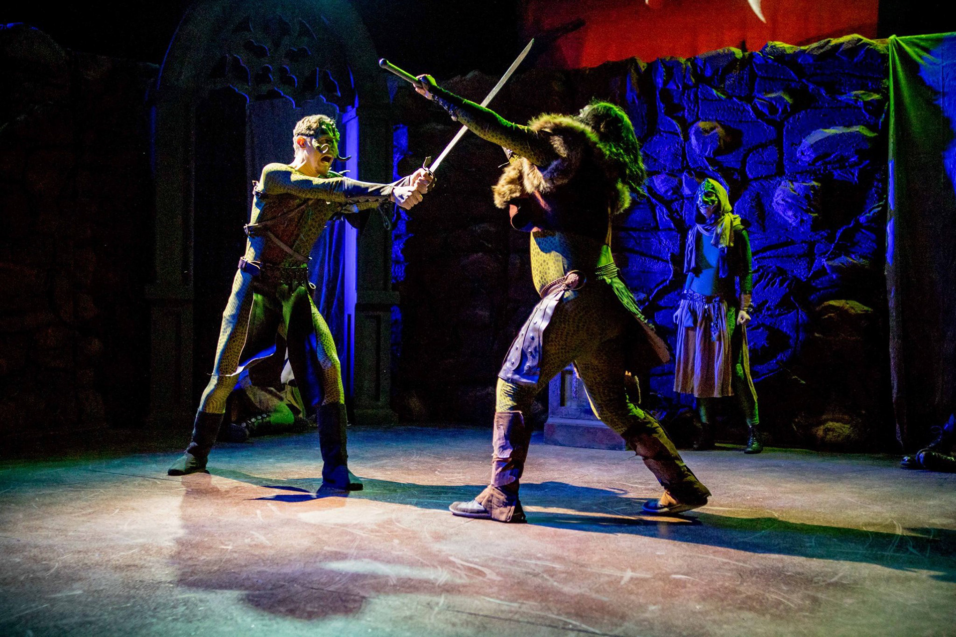 Photo by INdie Grant Productions