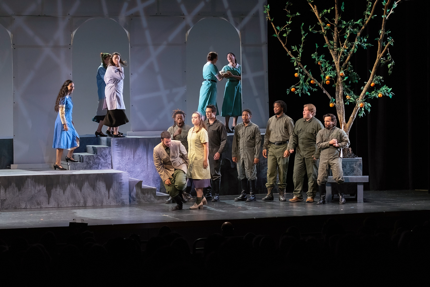 Photo by Adrian Boyer