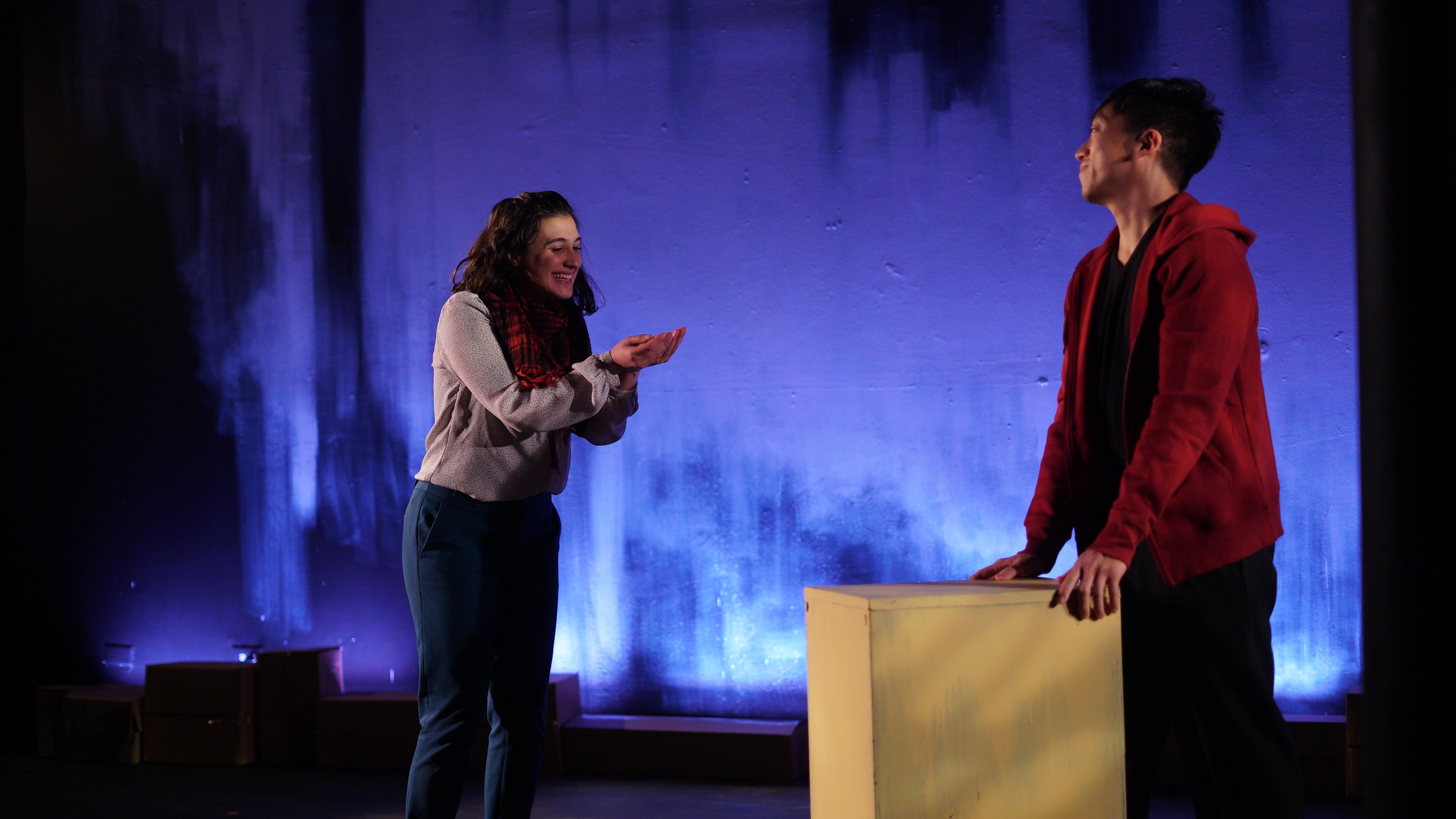 Photo by Anna Gelman