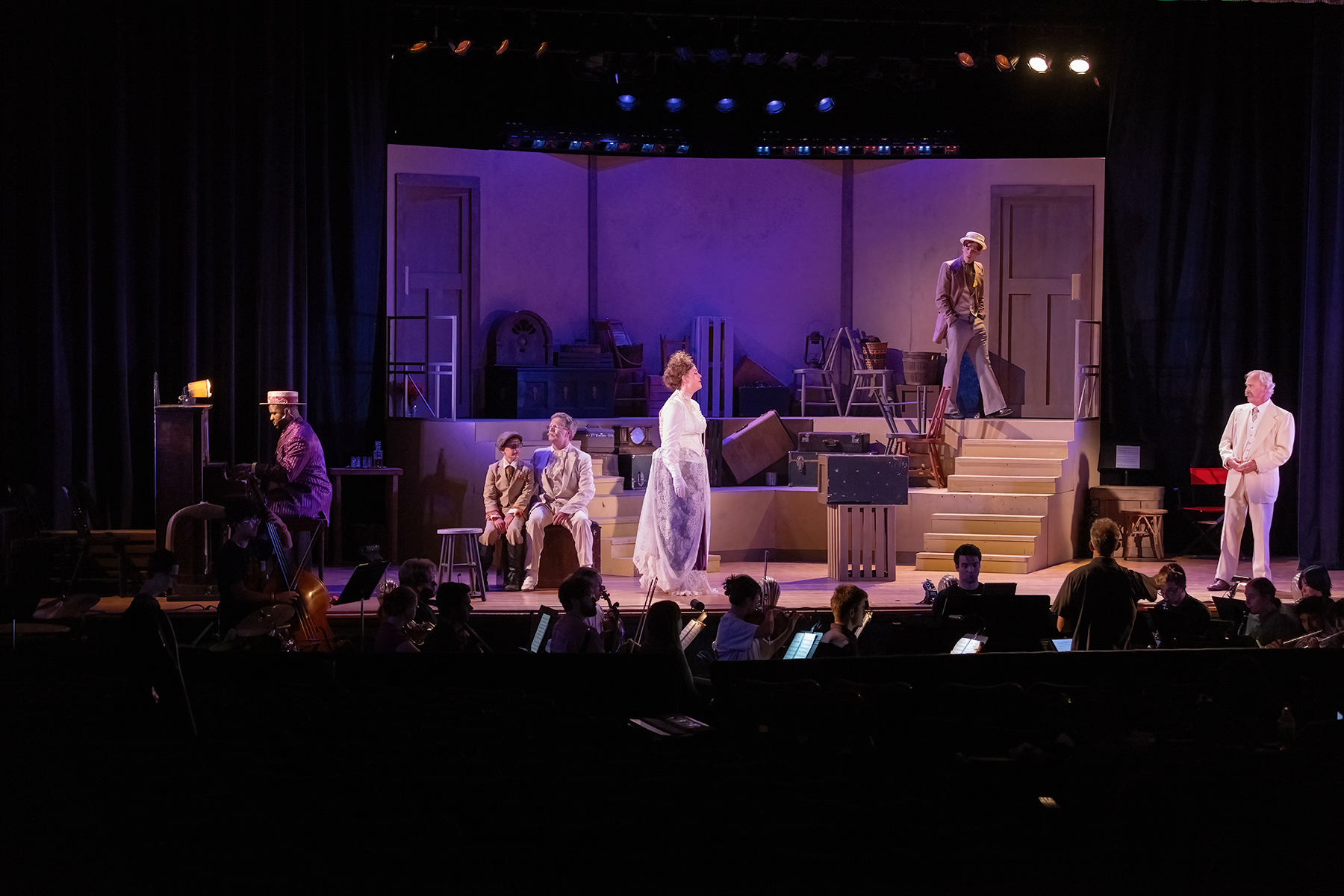 Photo by Adrian Boyer