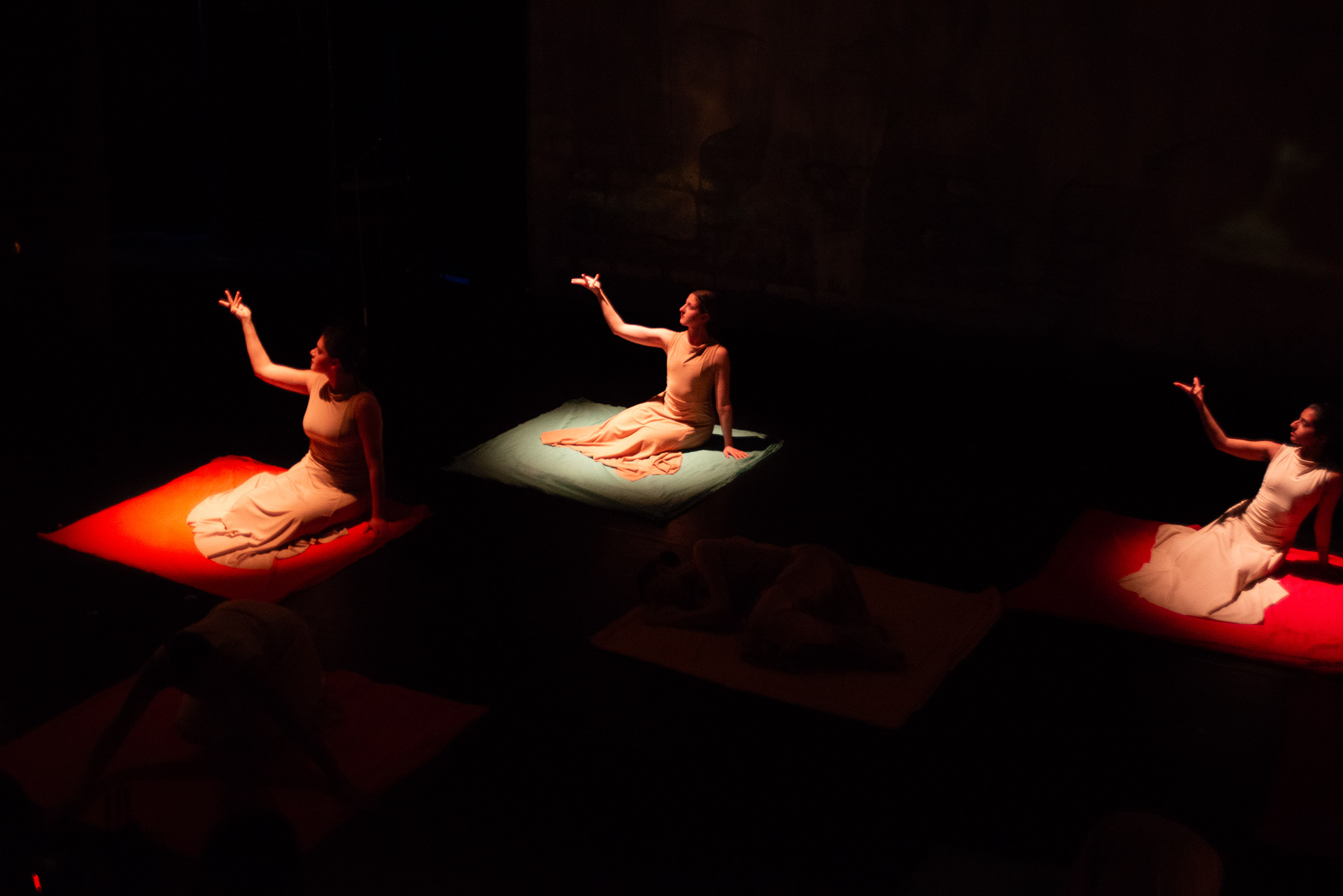 SUTRA: THE INTERWOVEN - Photo by Cassie Haas