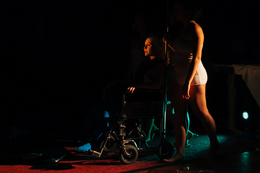 Photo by Caleb Condit