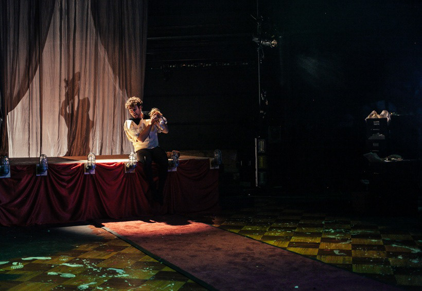 Photo by Caleb Condit