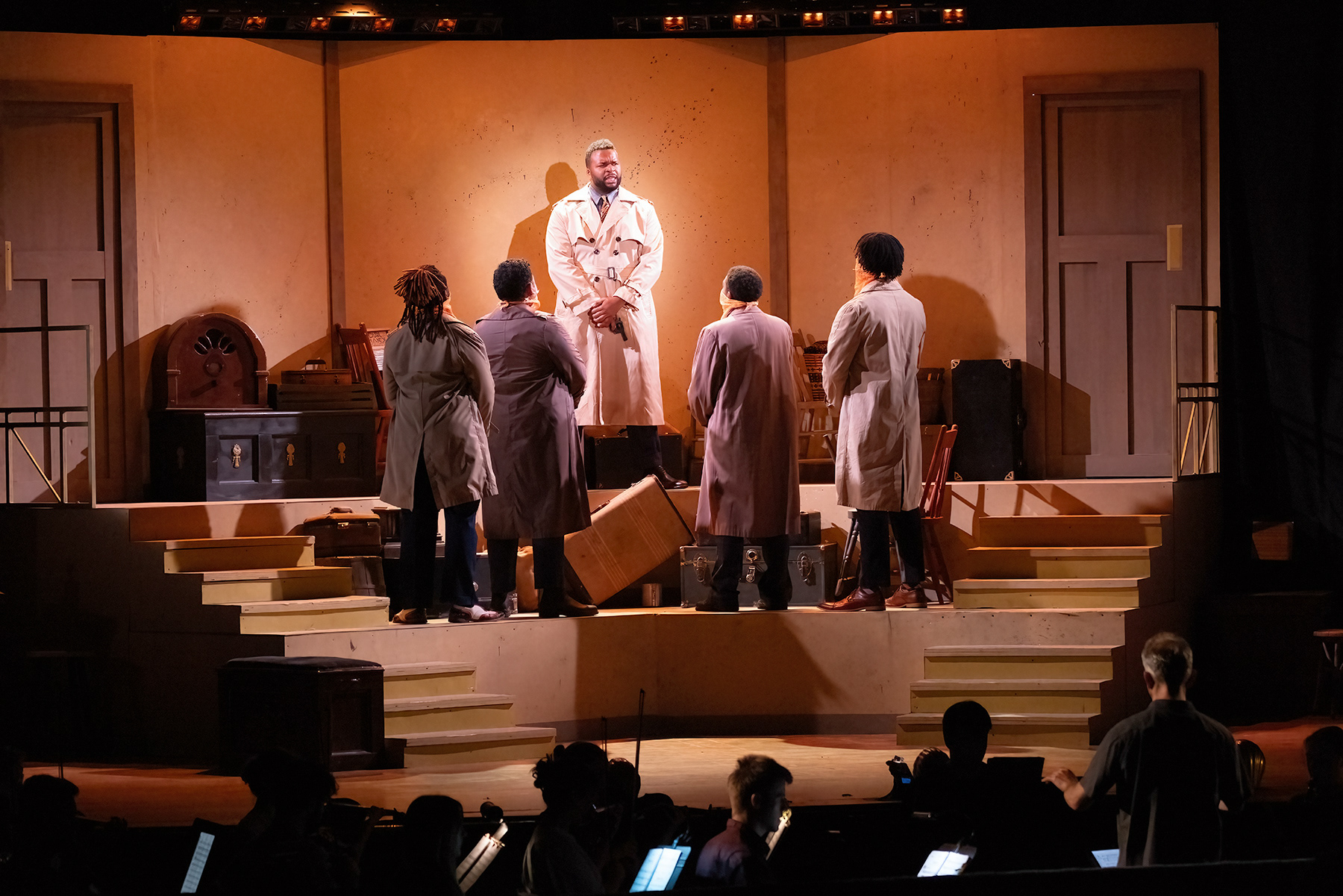 Photo by Adrian Boyer