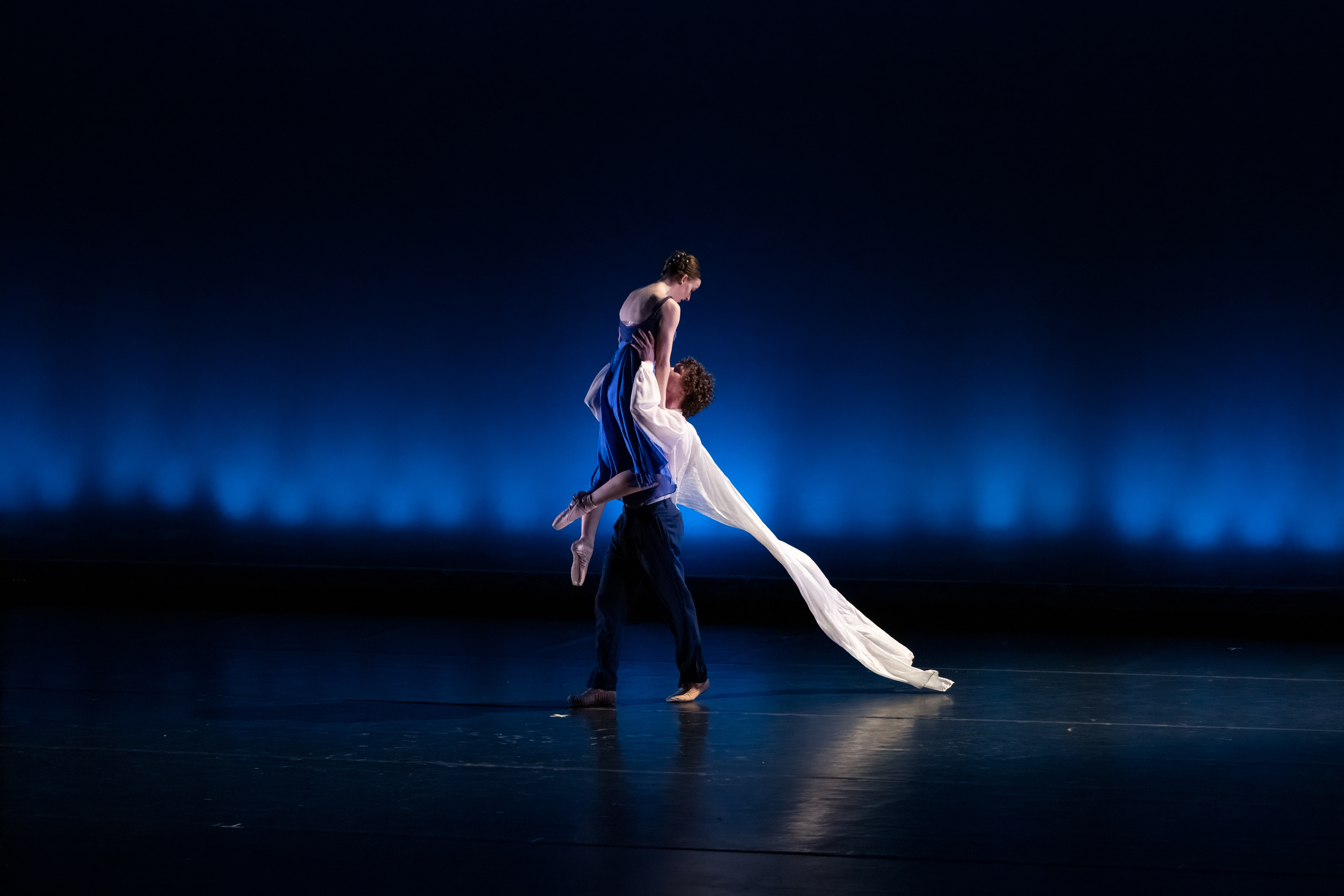Photo by Ren Picco-Freeman - For Joan - Laura Berman