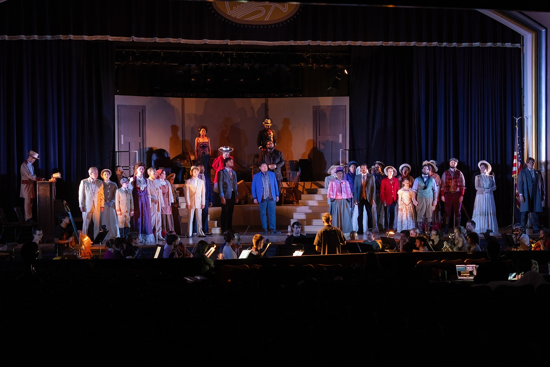 Photo by Adrian Boyer