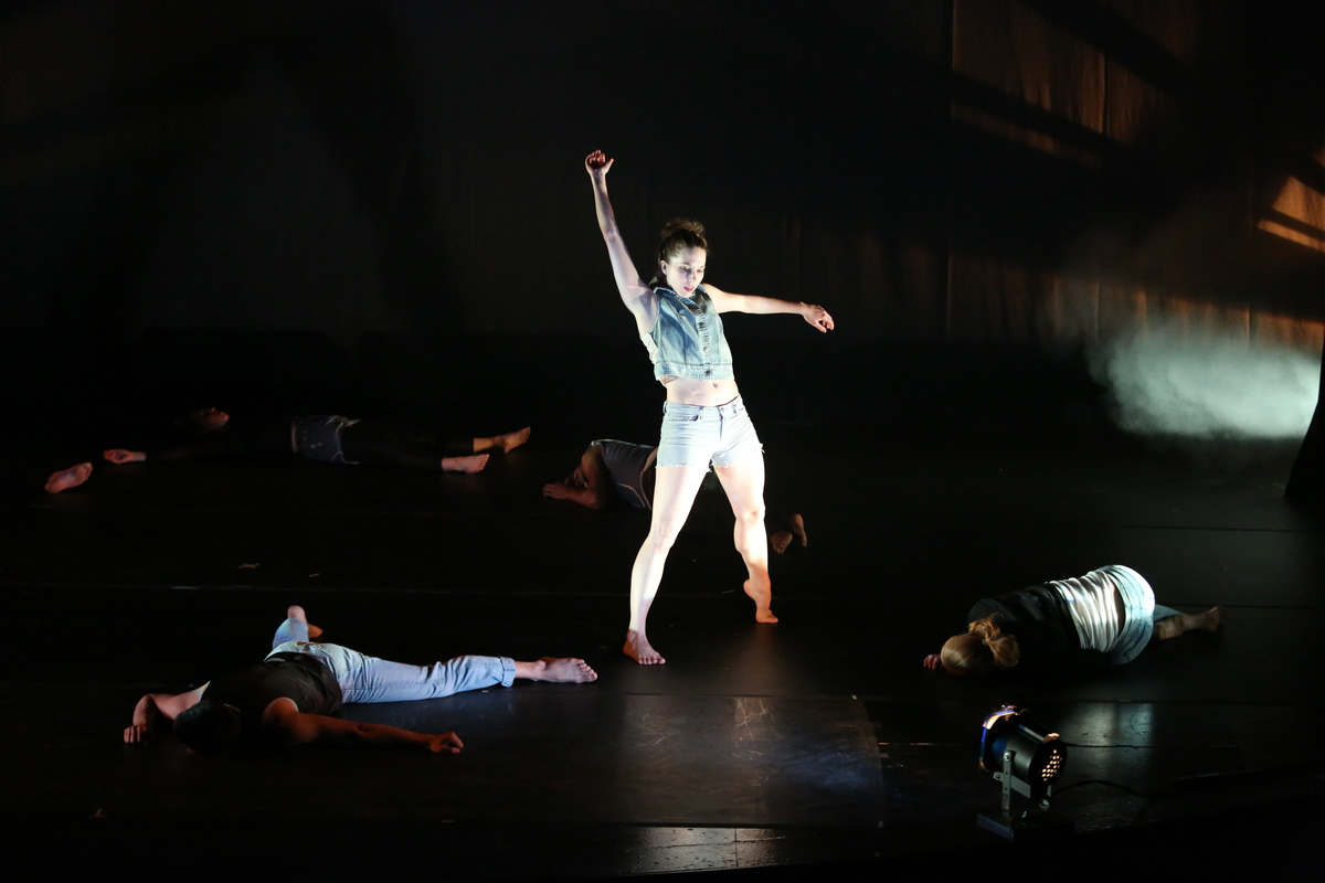 Photo by Cheryl Mann