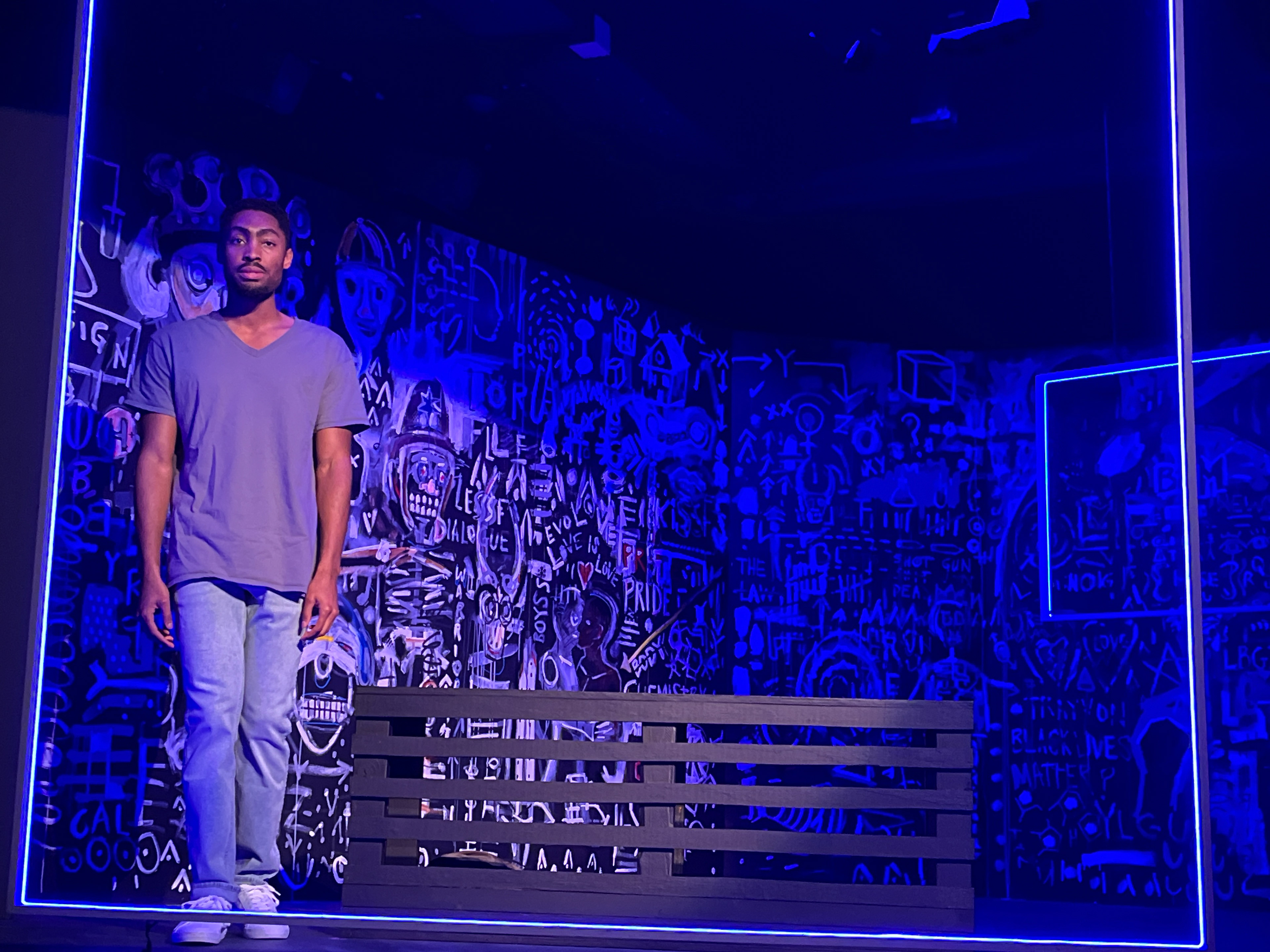 Photo by Eldridge Shannon