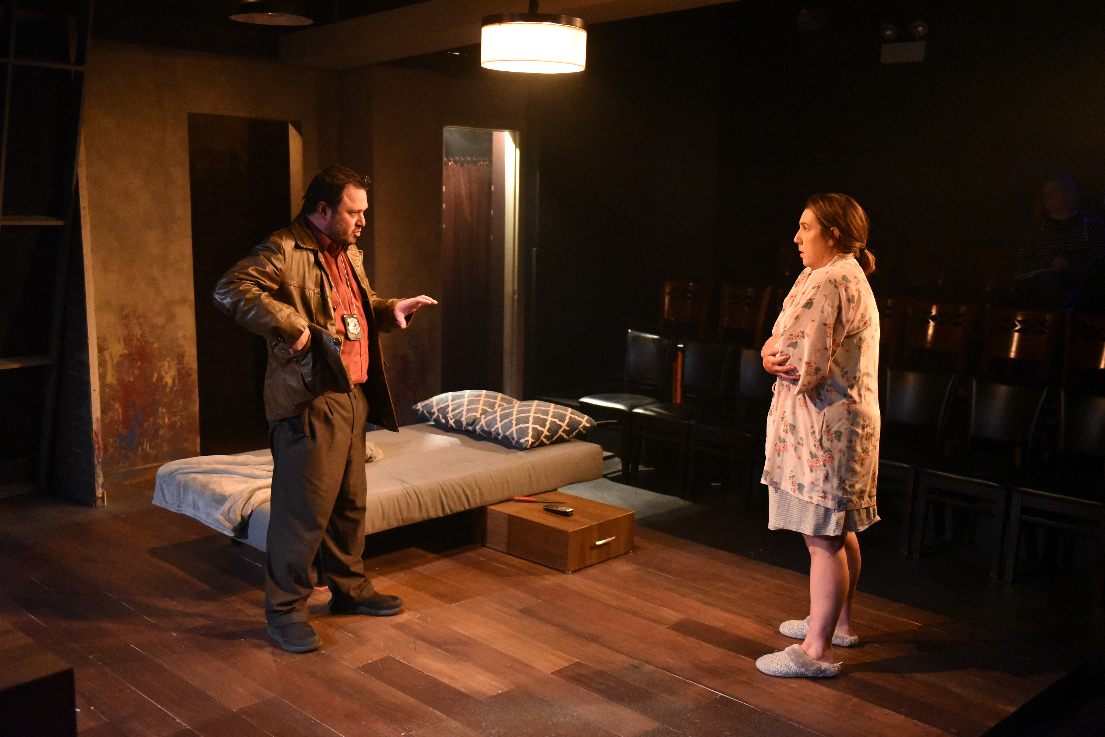 Photo by Michael Courier