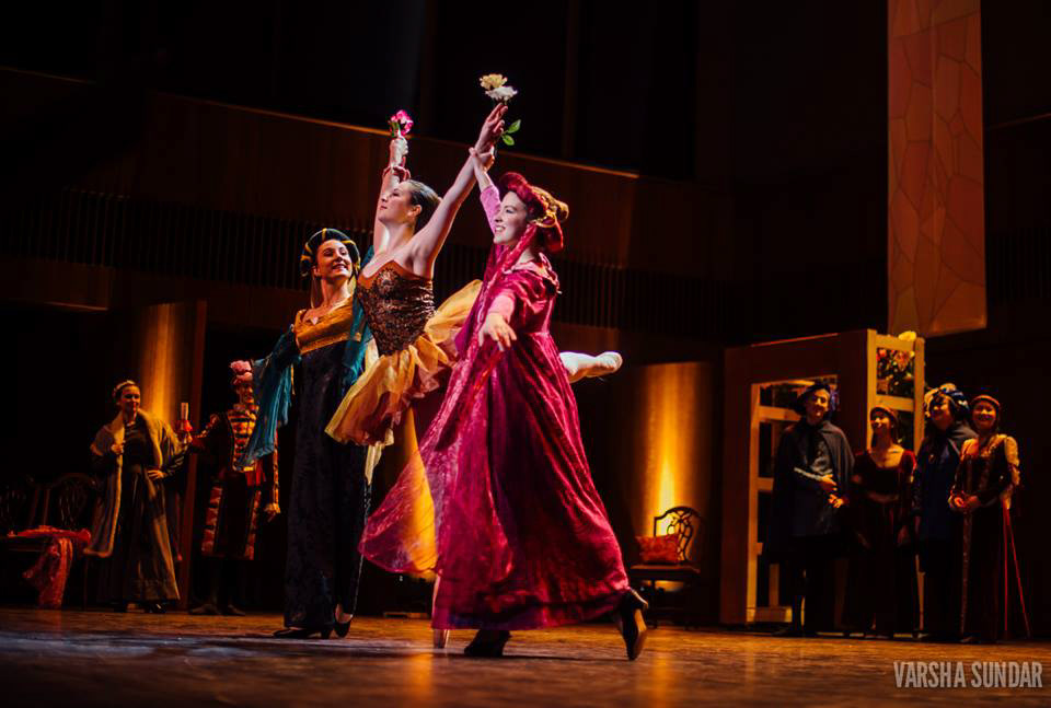 Photo by Varsha Sundar