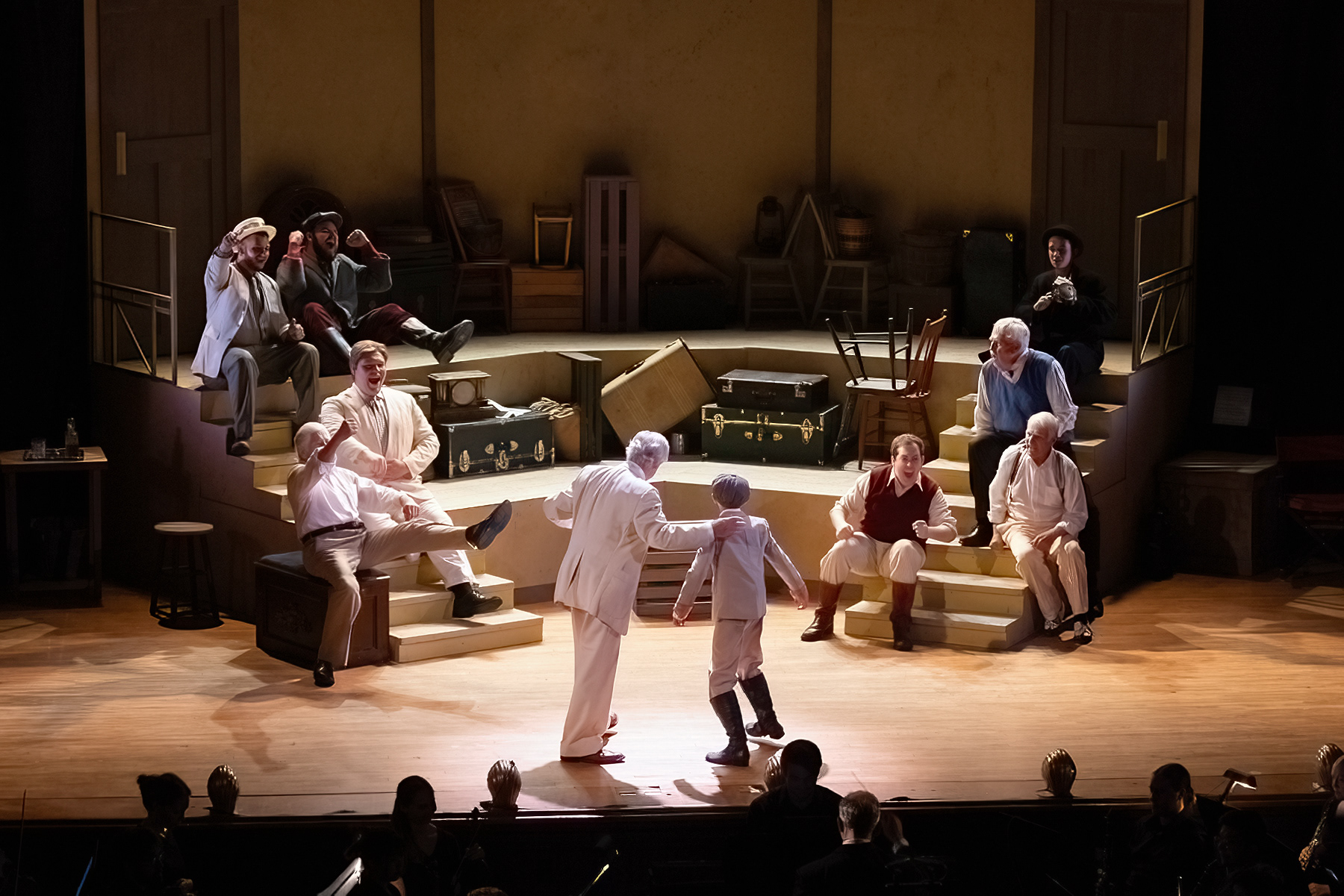 Photo by Adrian Boyer