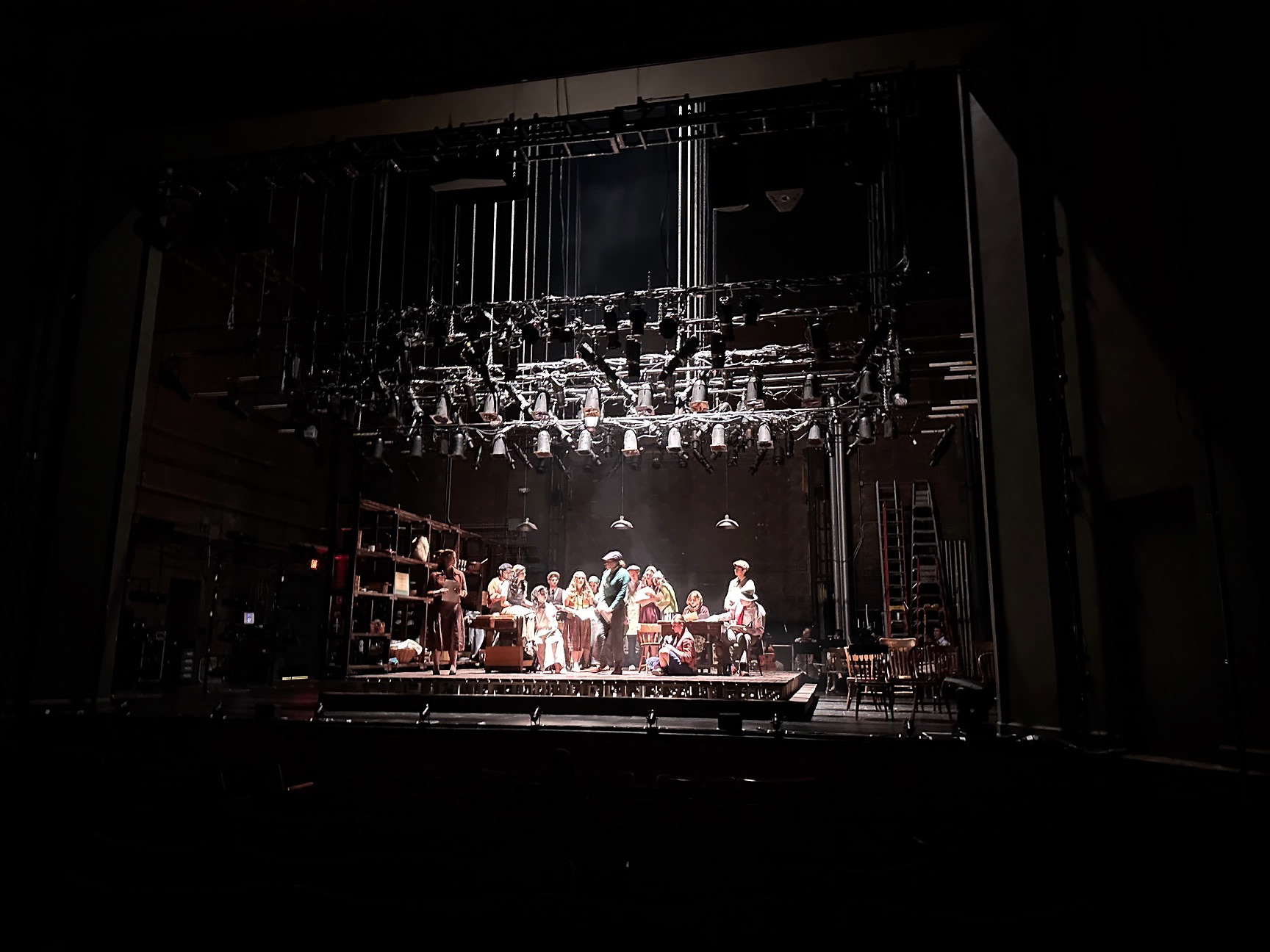 Photo by Drewe Goldstein