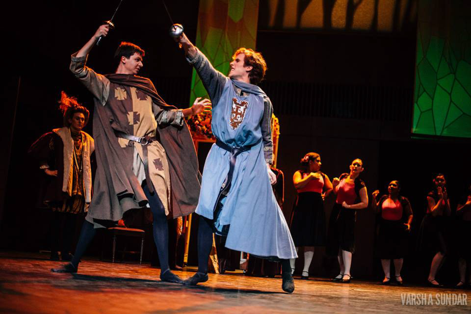 Photo by Varsha Sundar