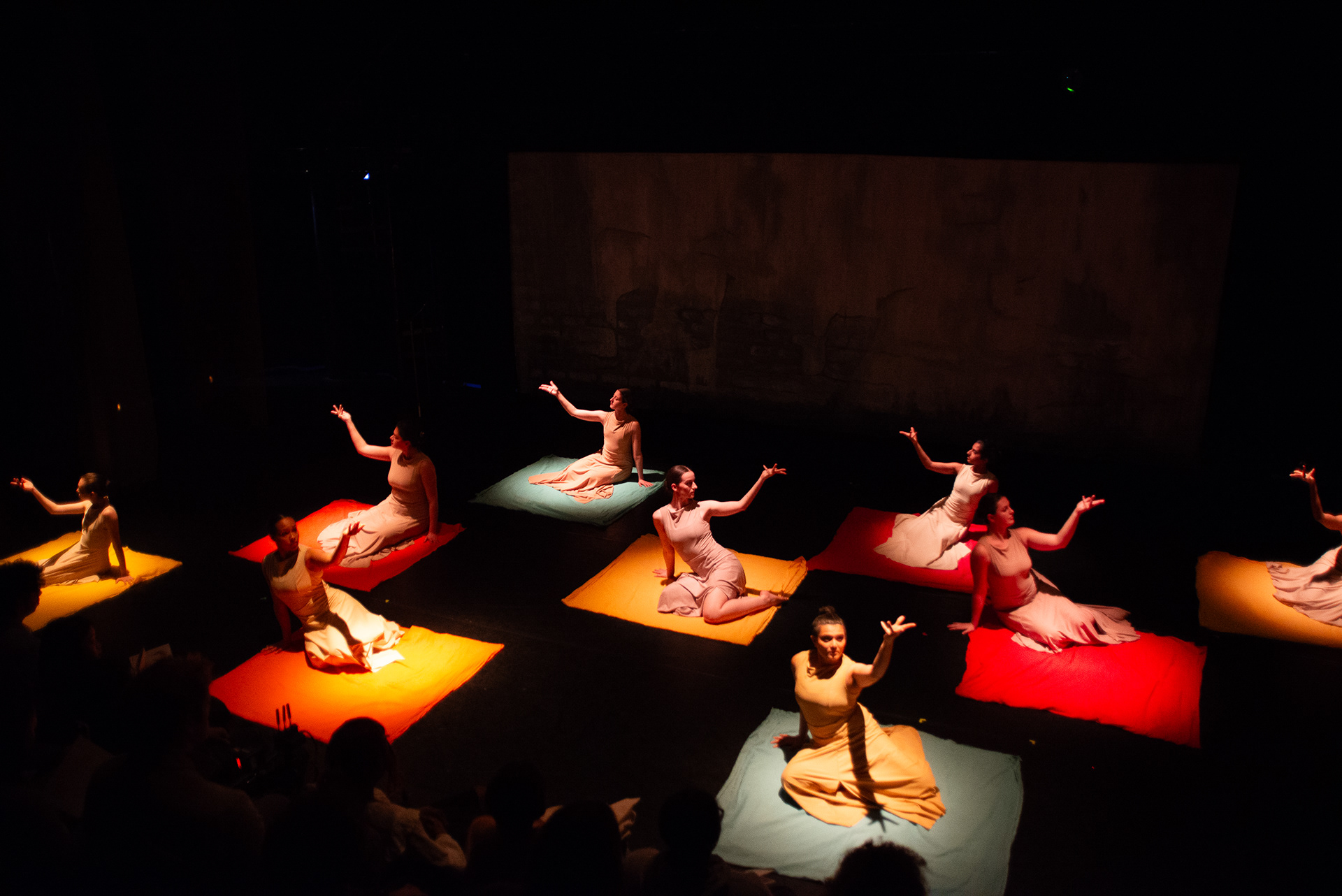 SUTRA: THE INTERWOVEN - Photo by Cassie Haas