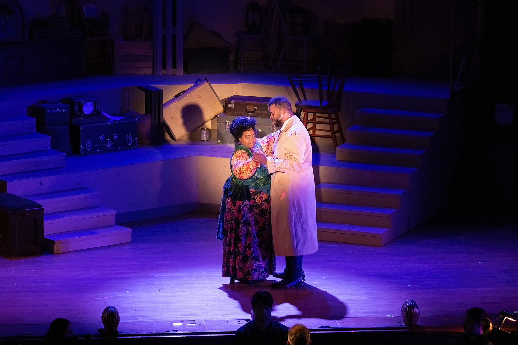 Photo by Adrian Boyer