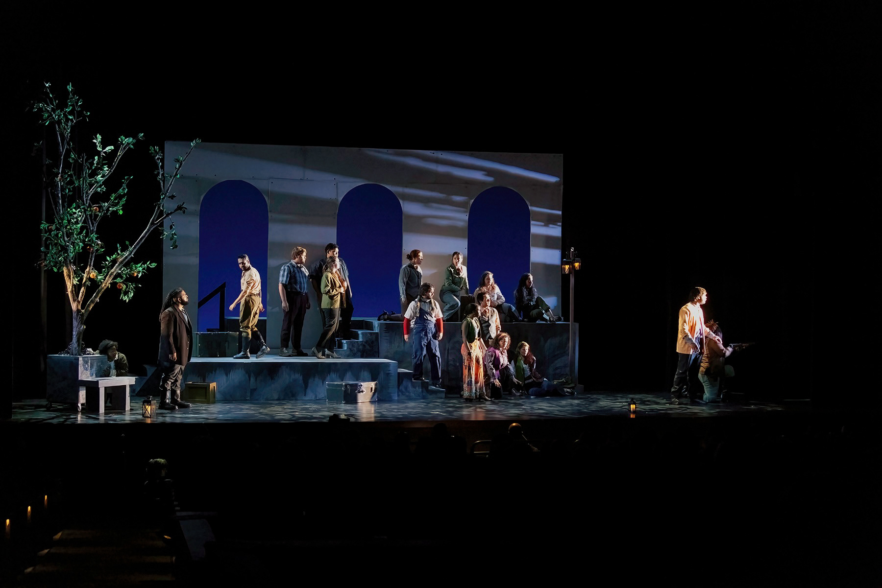 Photo by Adrian Boyer