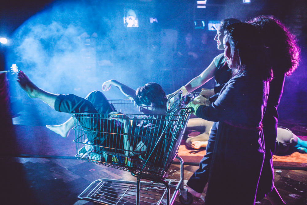 Photo by Caleb Condit