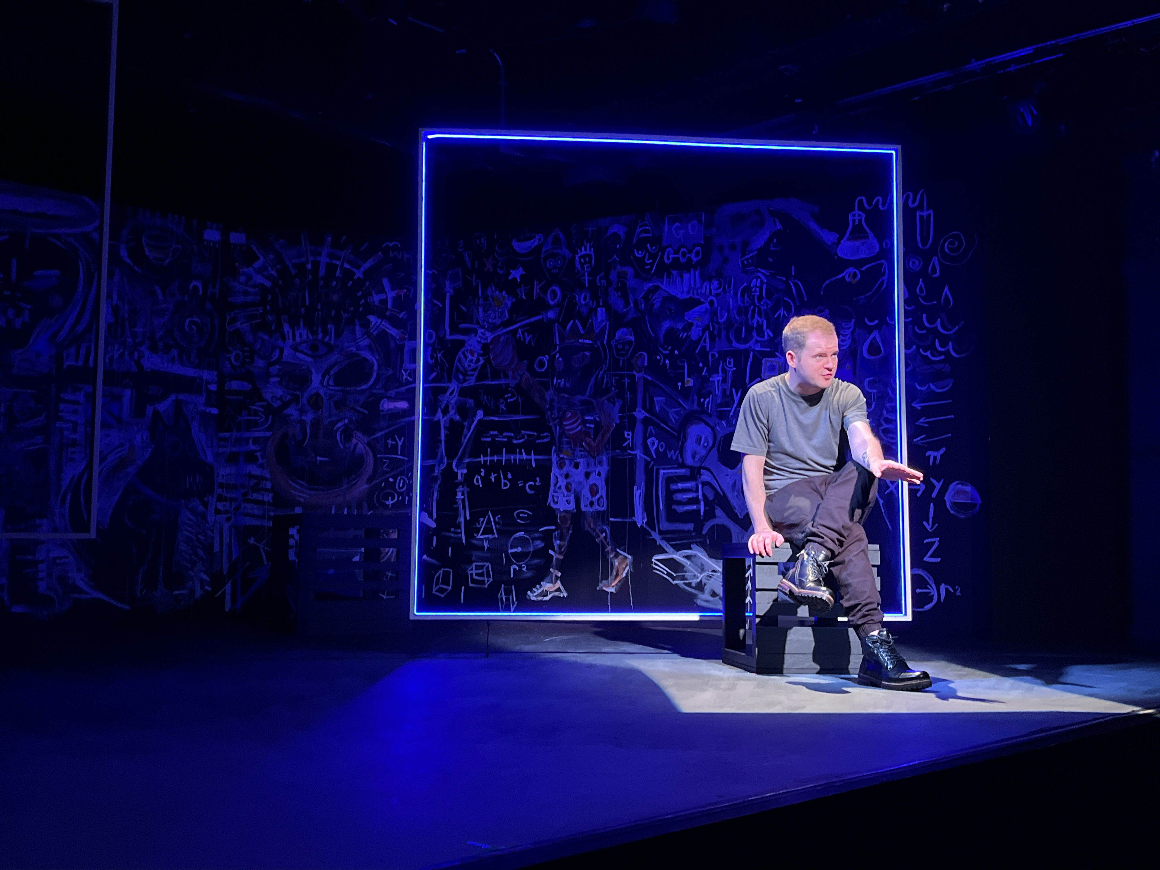 Photo by Eldridge Shannon