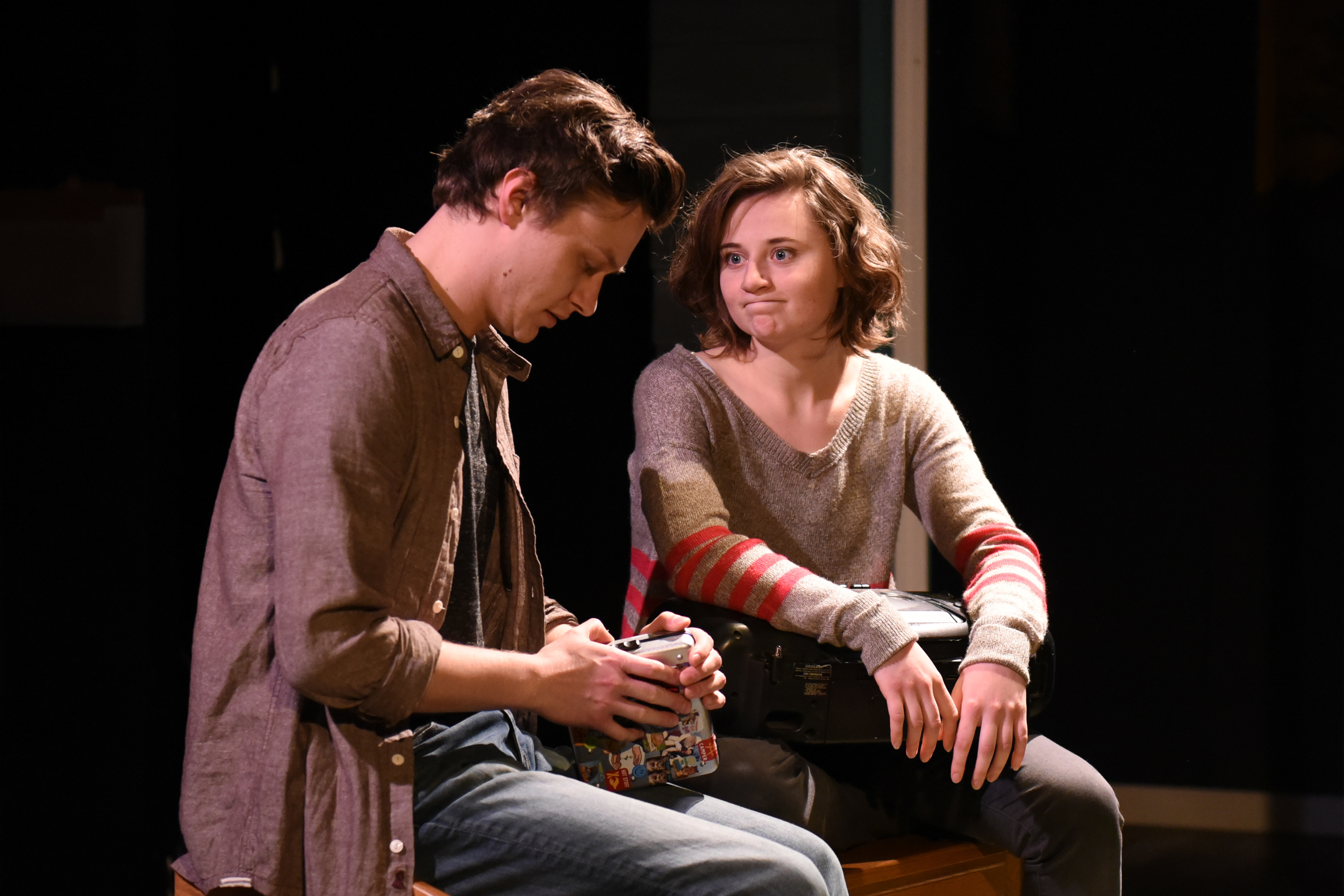 Photo by Michael Courier