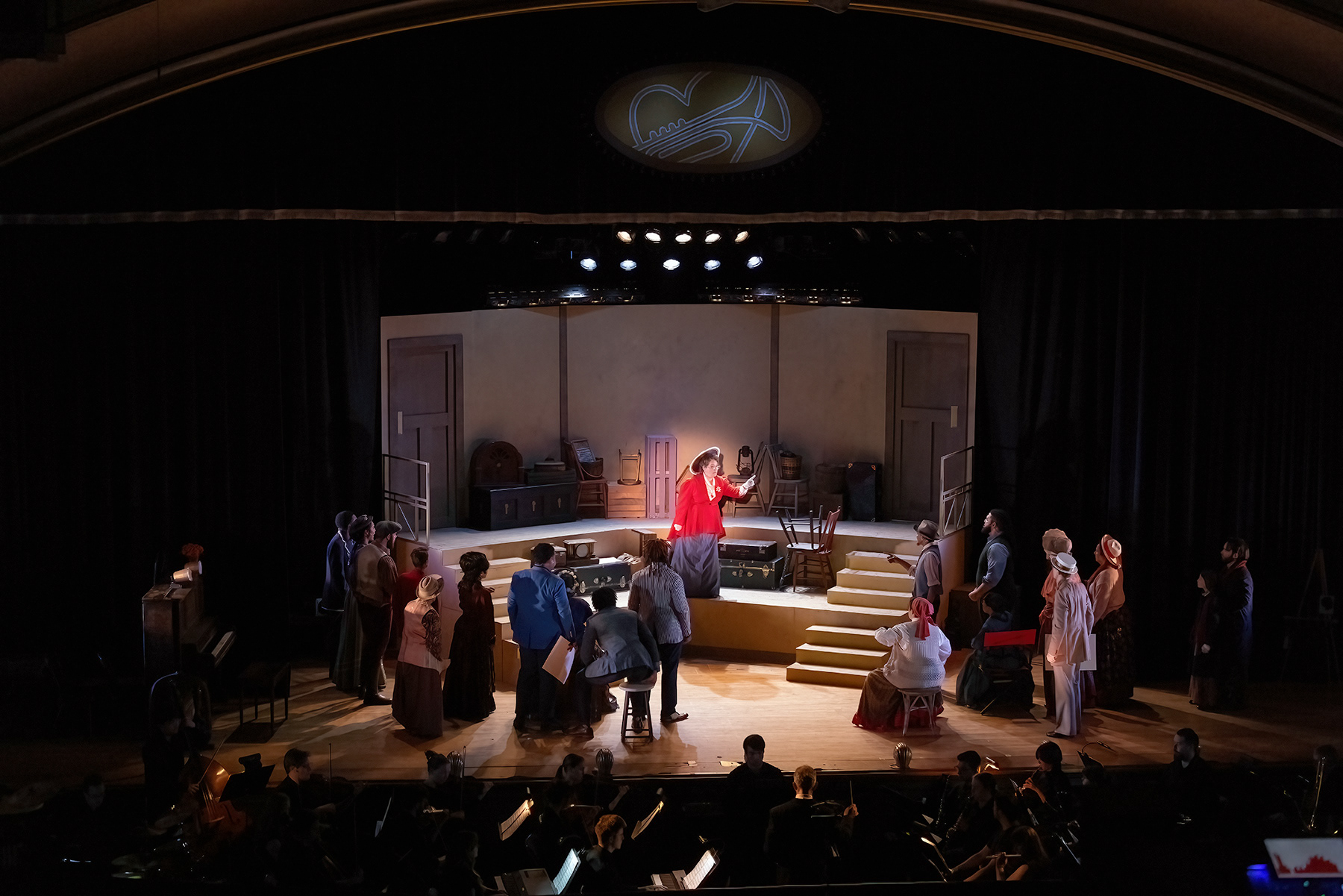 Photo by Adrian Boyer