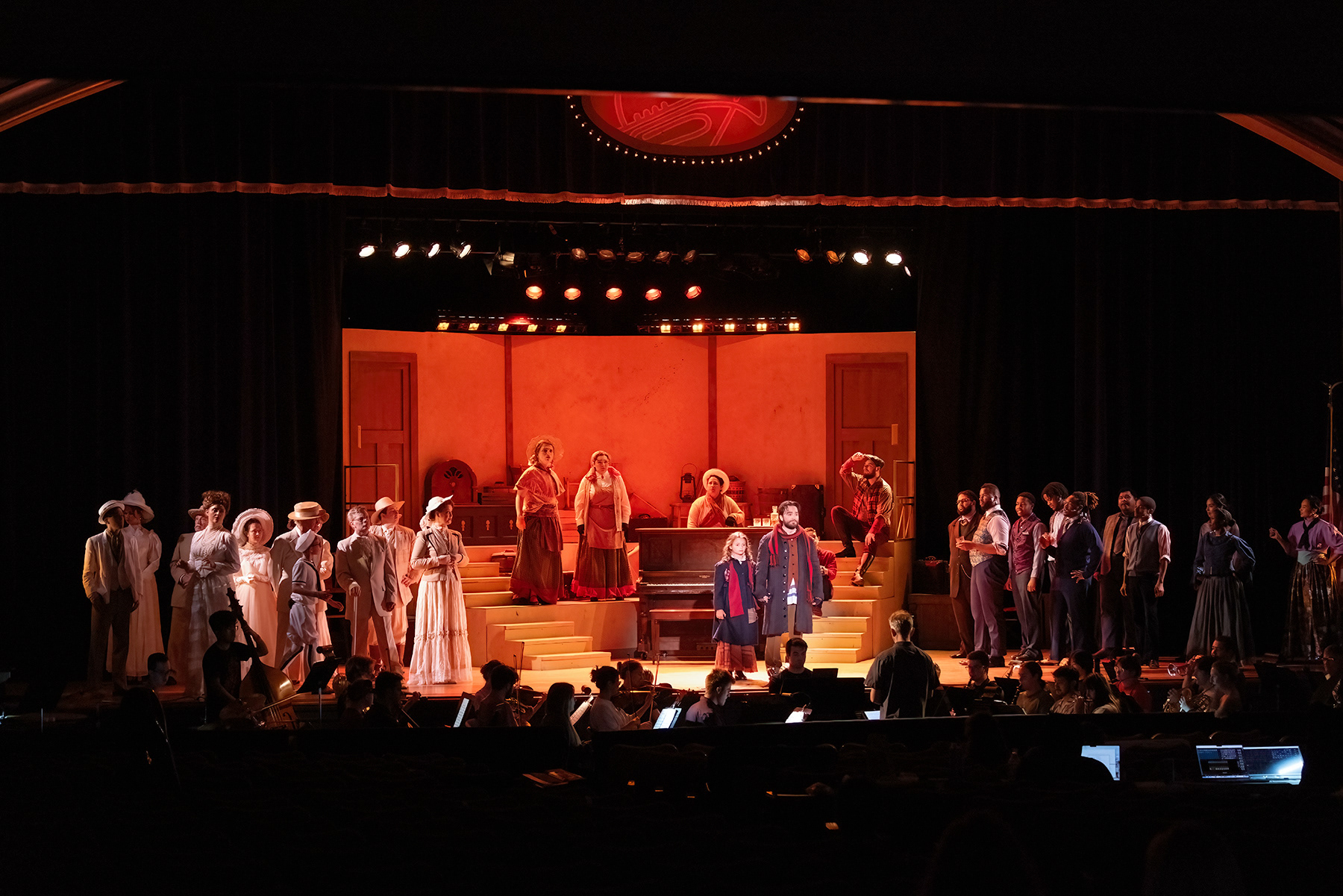 Photo by Adrian Boyer