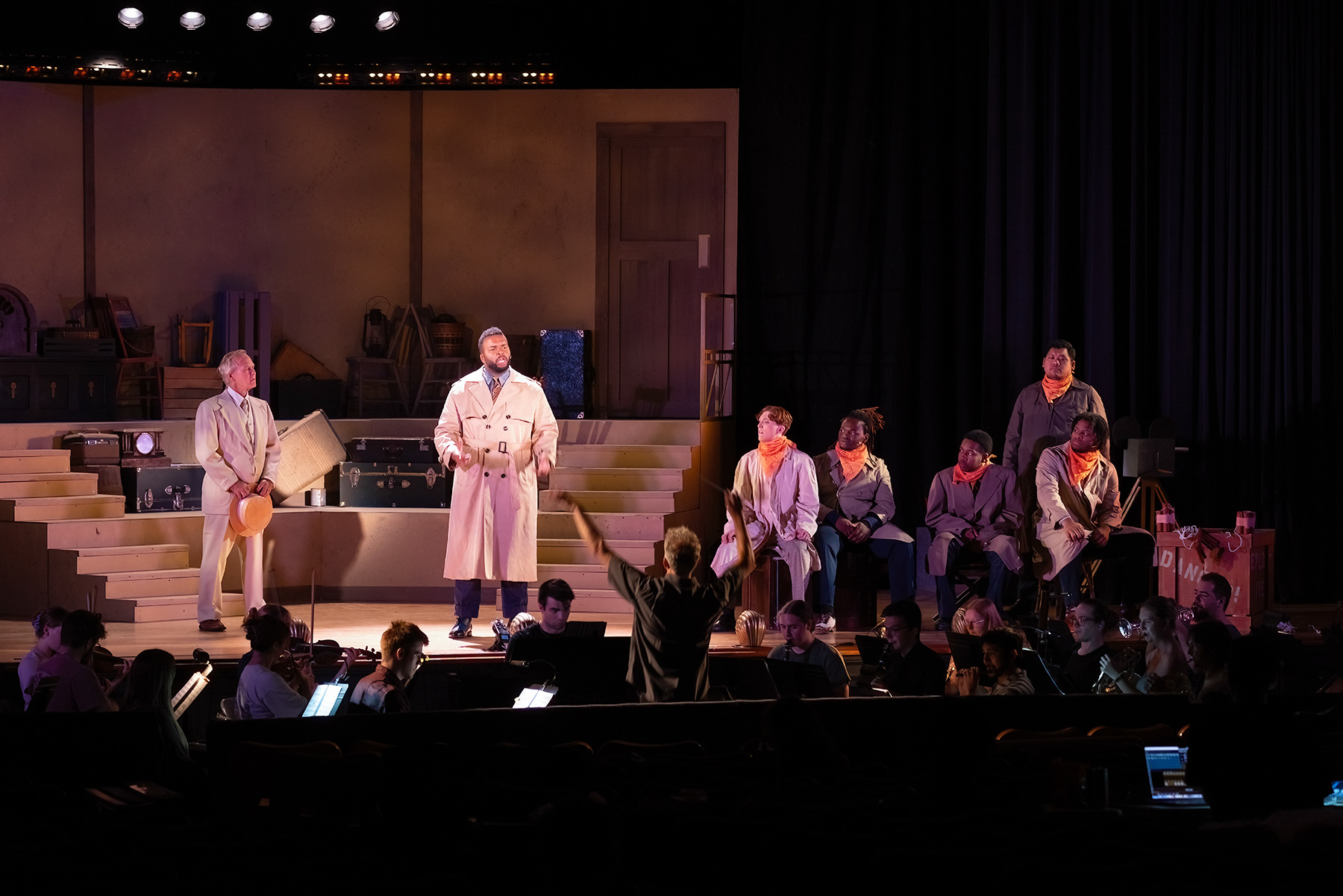 Photo by Adrian Boyer