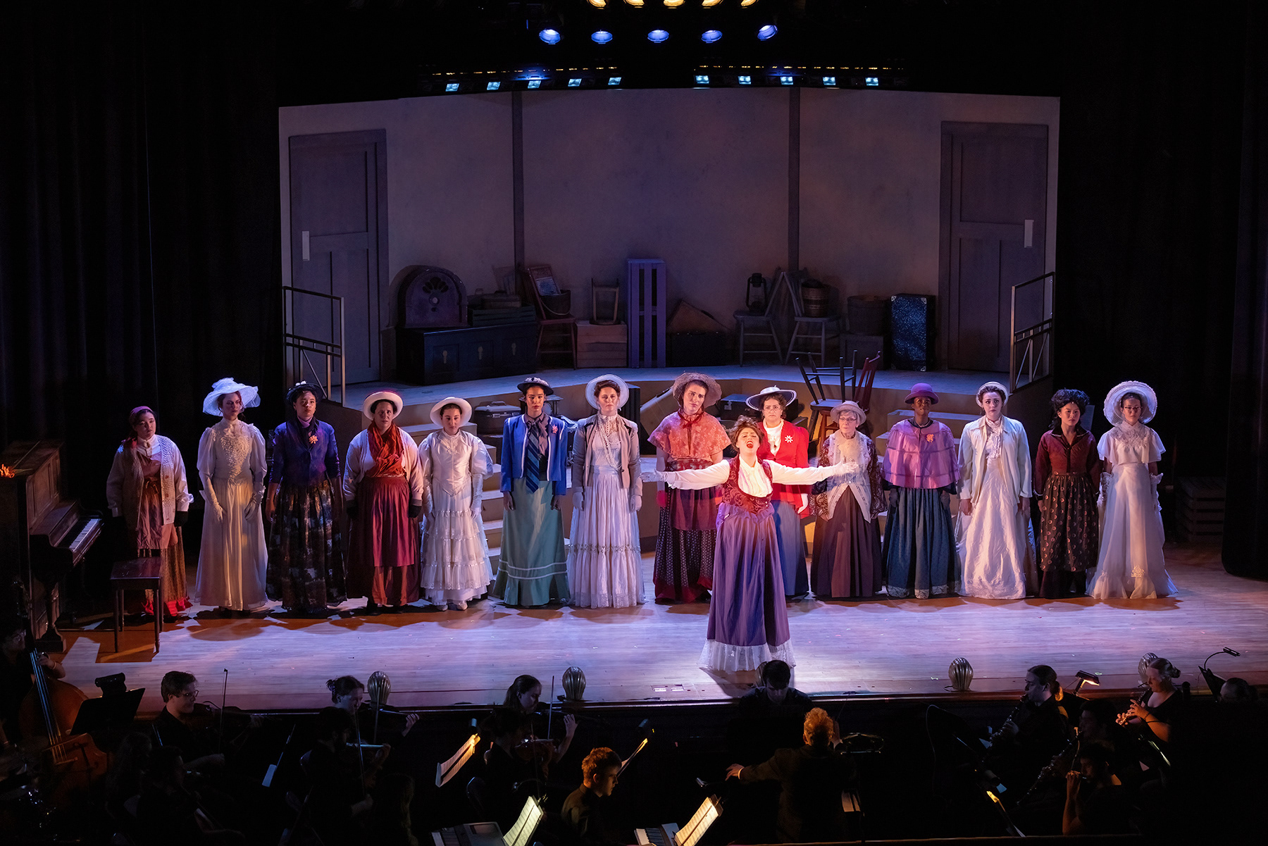 Photo by Adrian Boyer