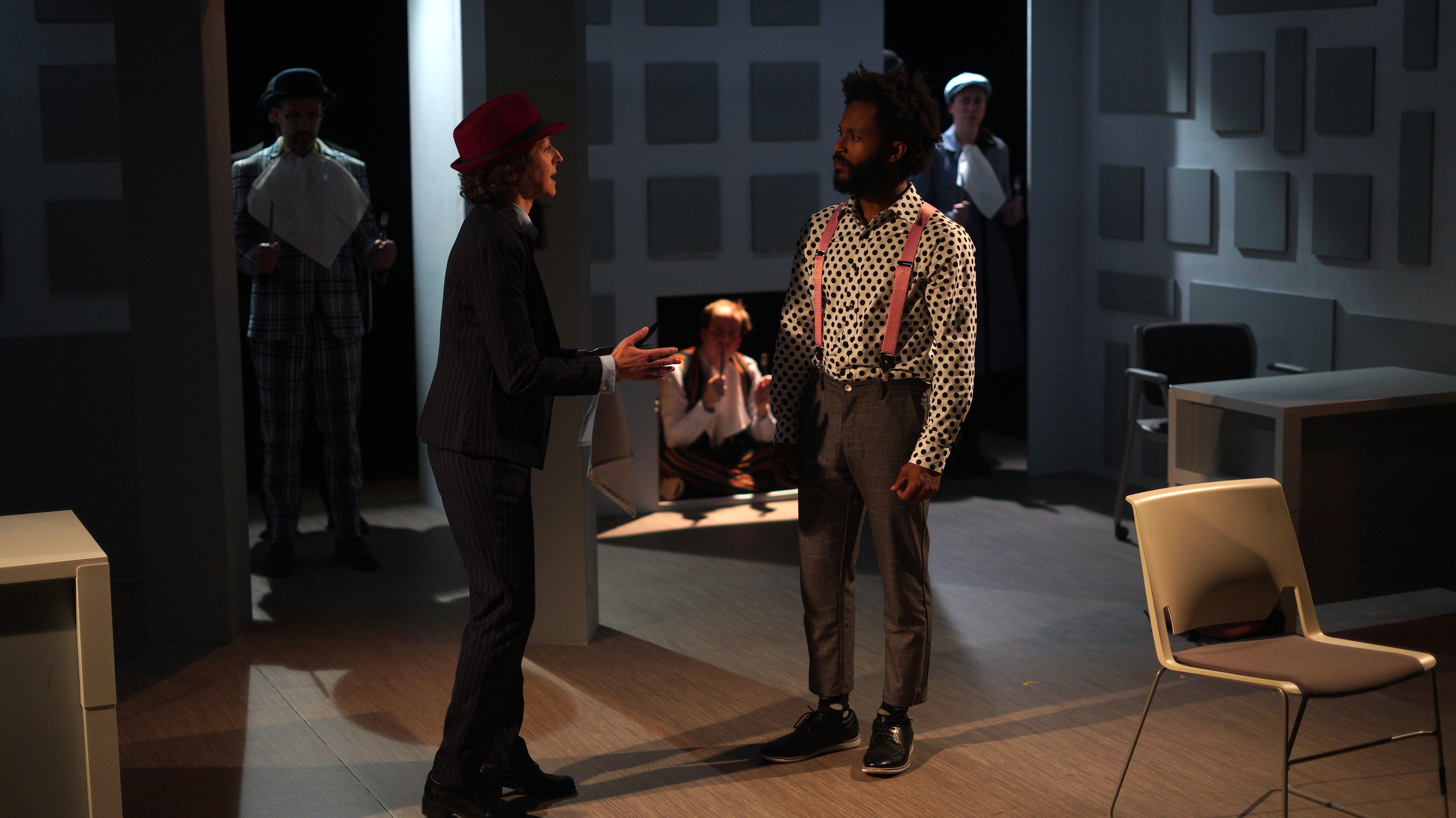 Photo by Anna Gelman