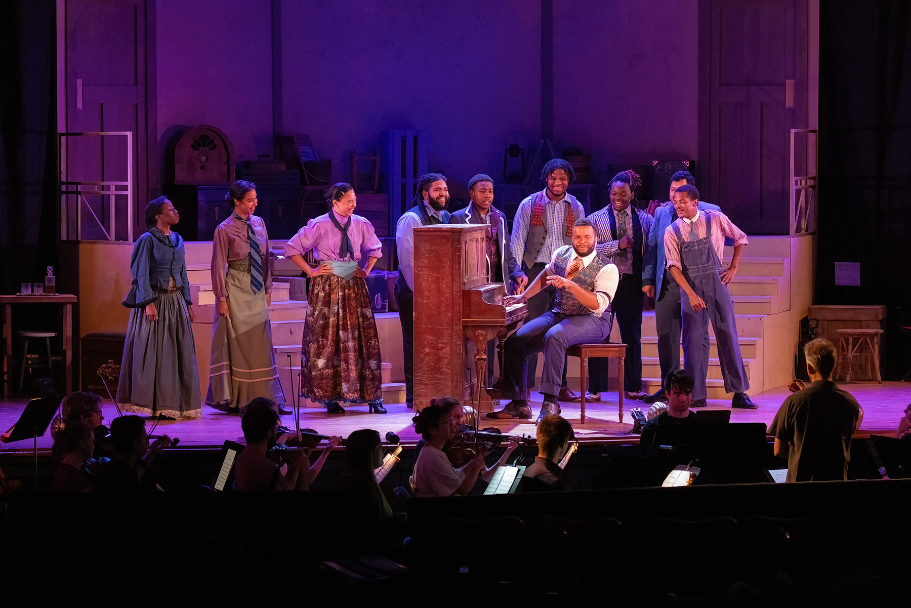 Photo by Adrian Boyer