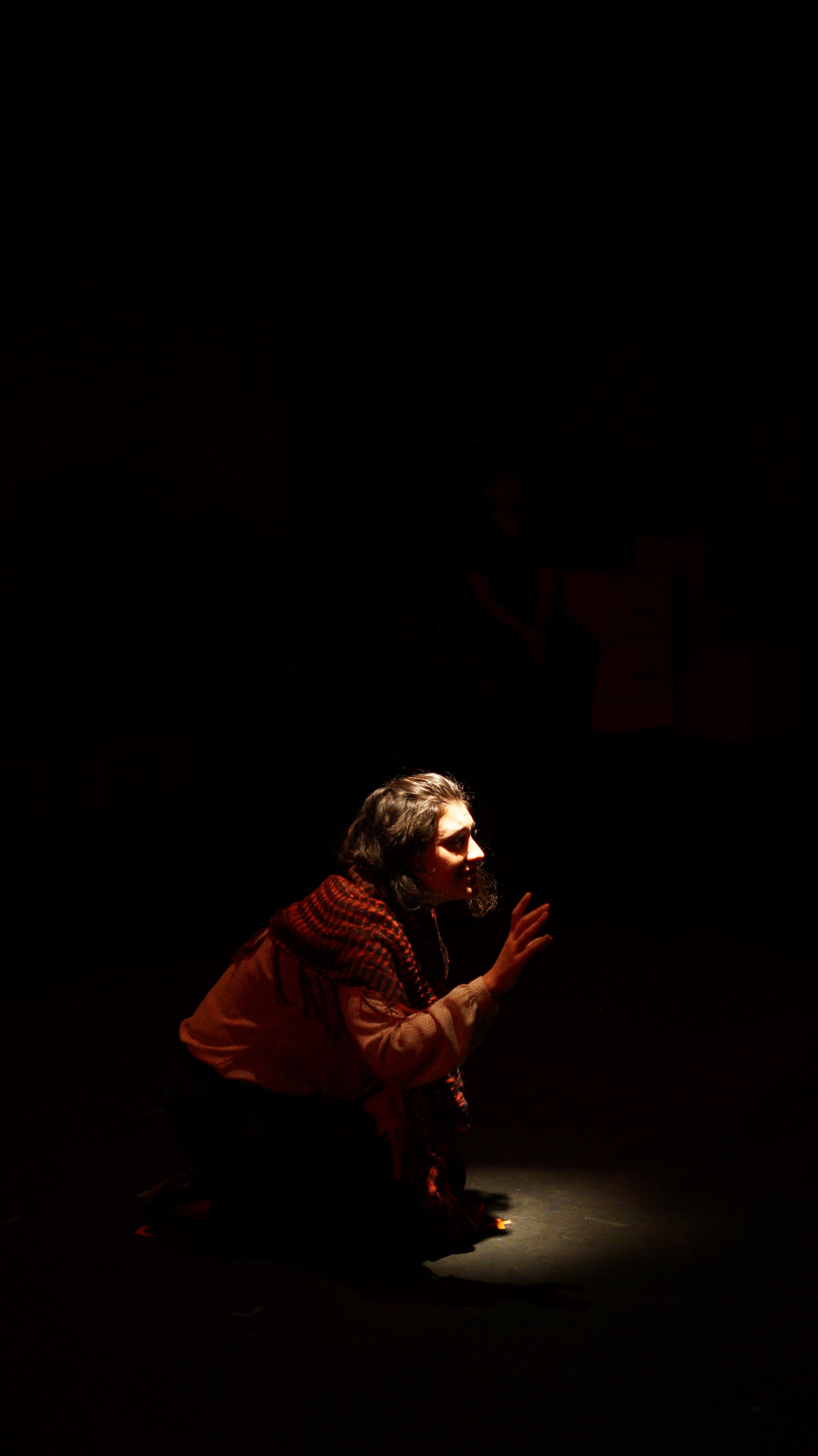 Photo by Anna Gelman