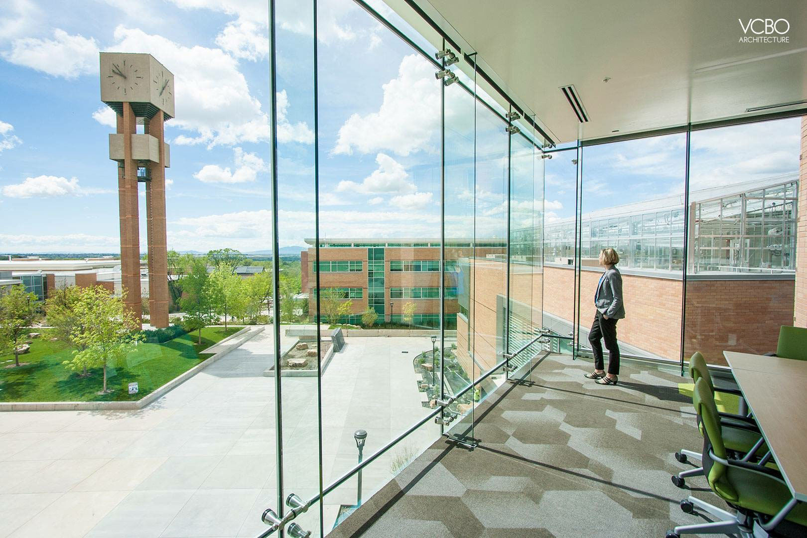 Photo Courtesy of VCBO Architects