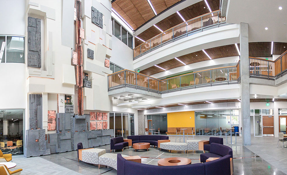 Photo Courtesy of Okland Construction