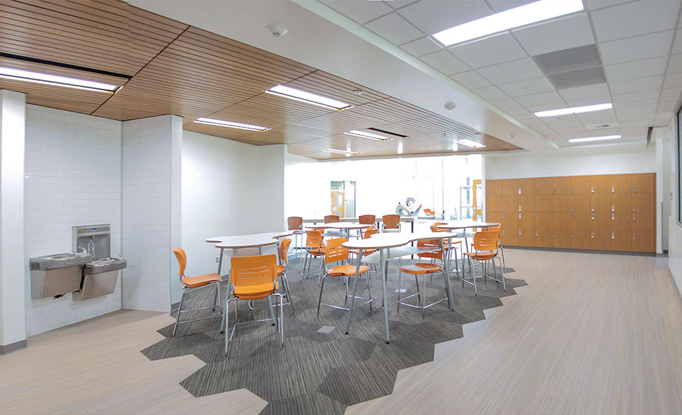 Photo Courtesy of Okland Construction
